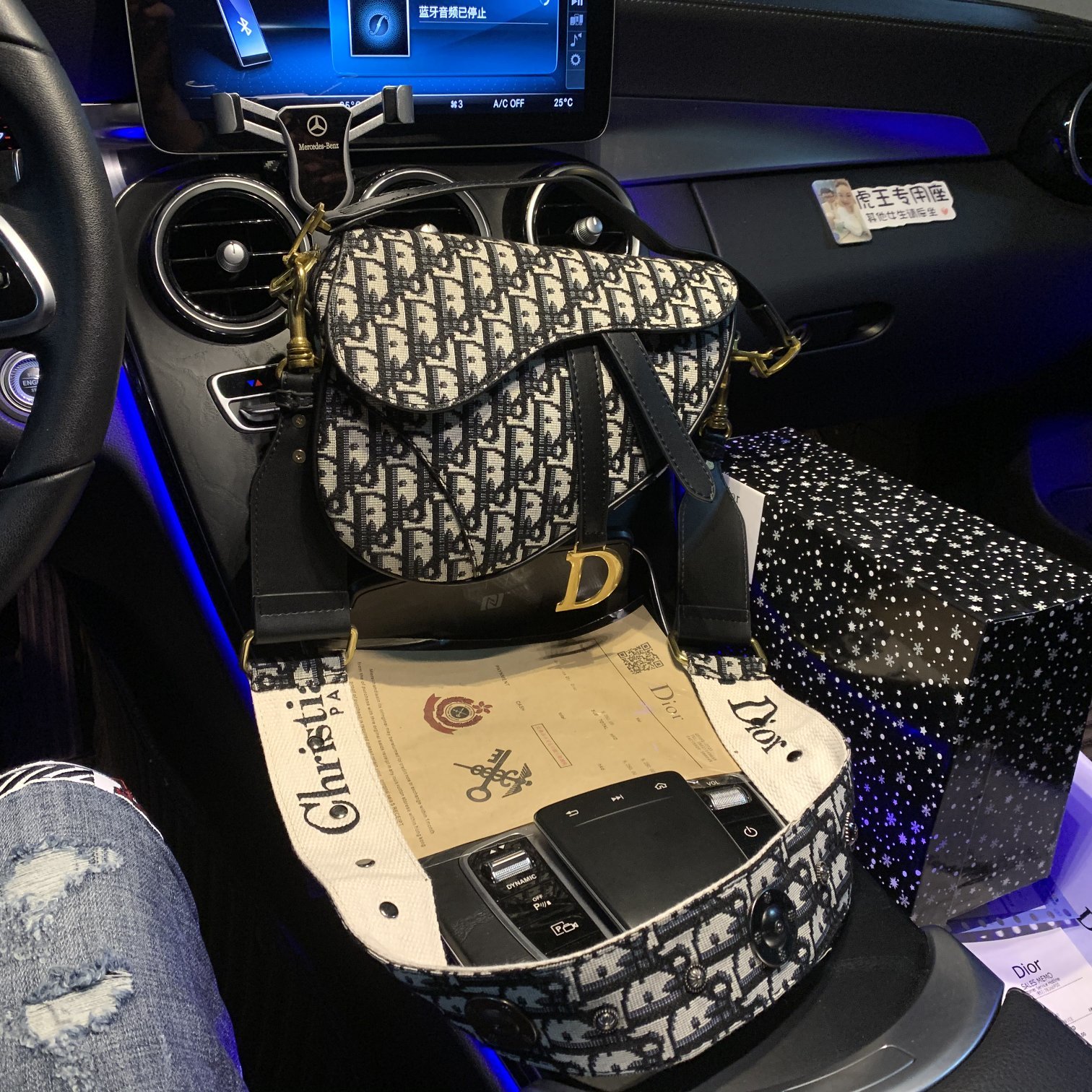 DIOR BAG