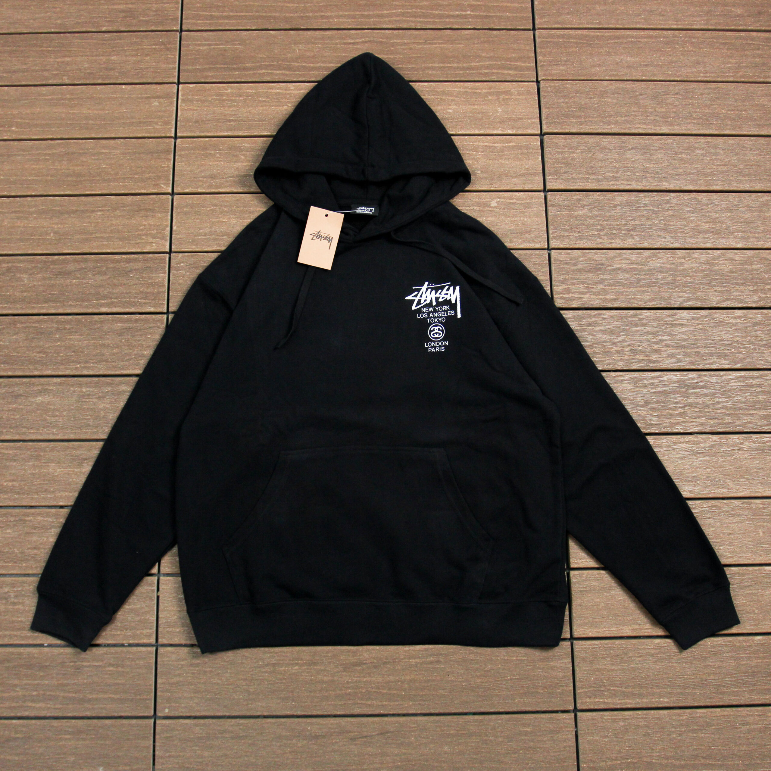 STUSSY HOODIE