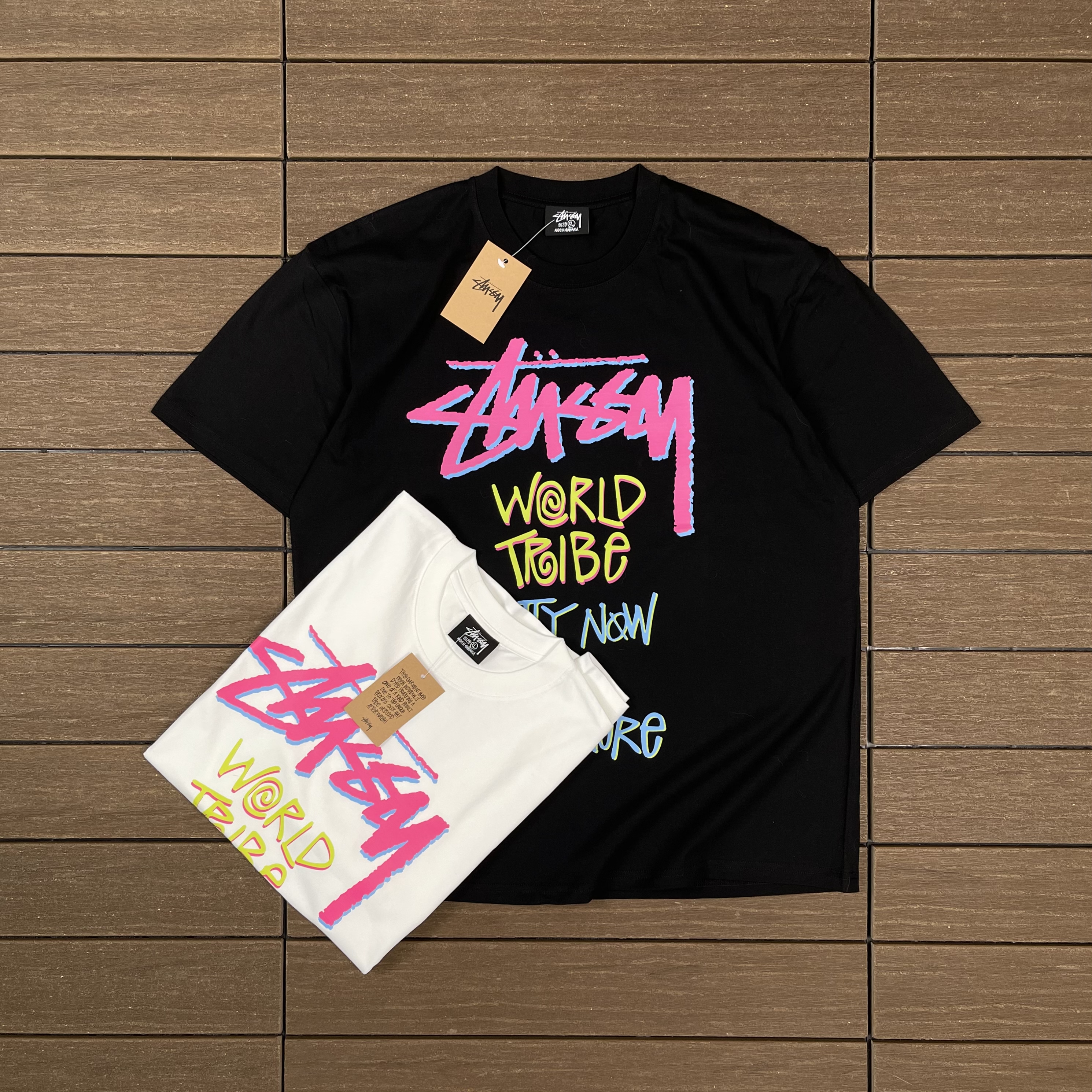 STUSSY T-SHIRT