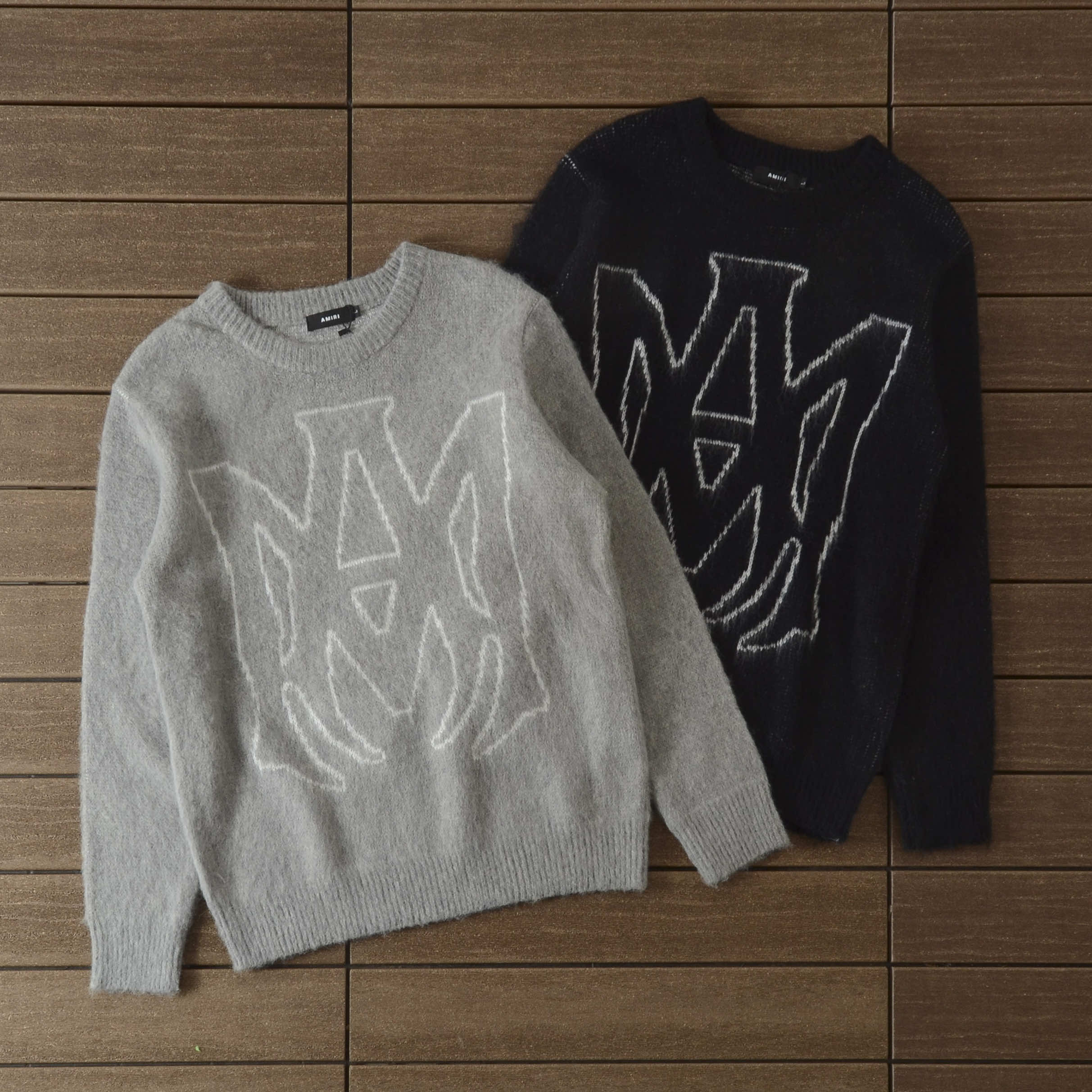 AMIRI SWEATER