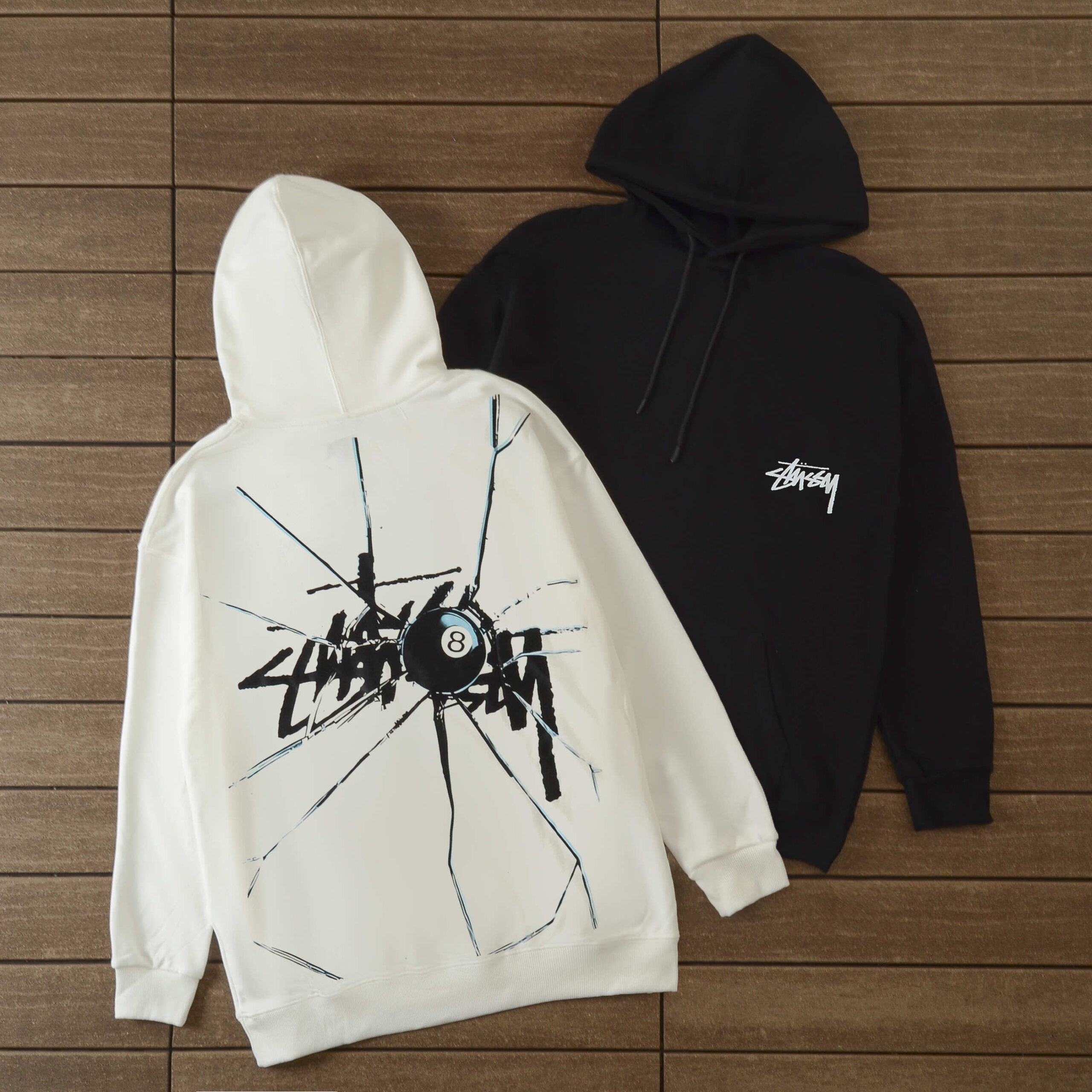 STUSSY HOODIE