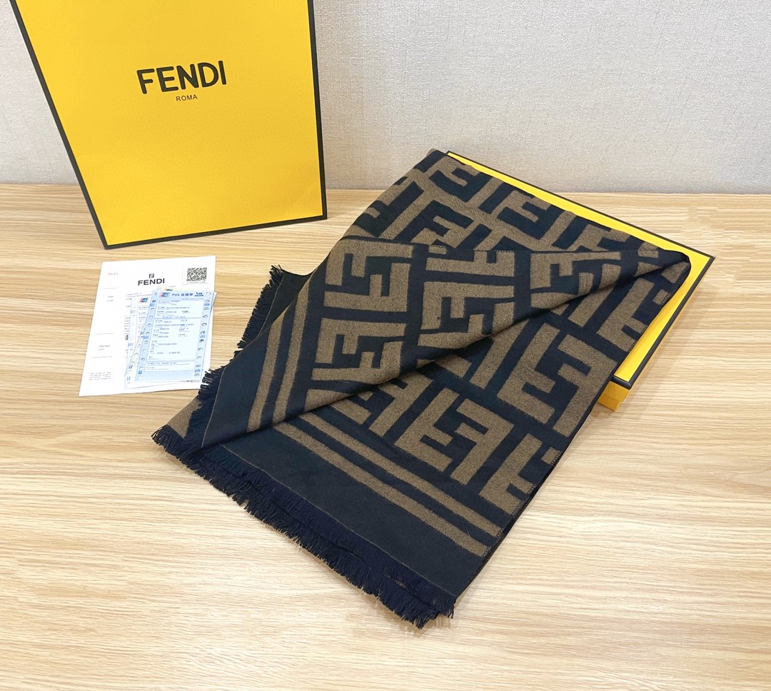 FENDI SCARF