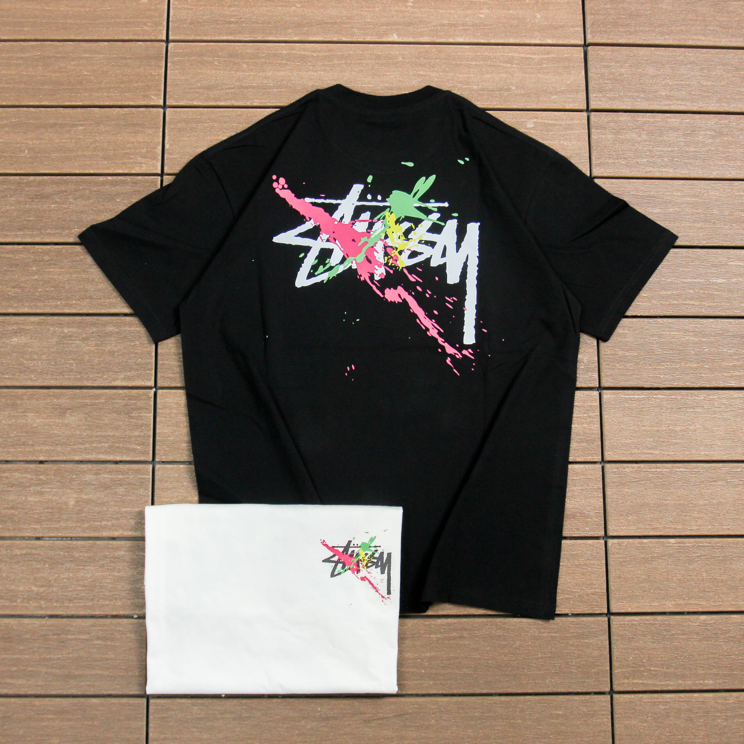 STUSSY T-SHIRT