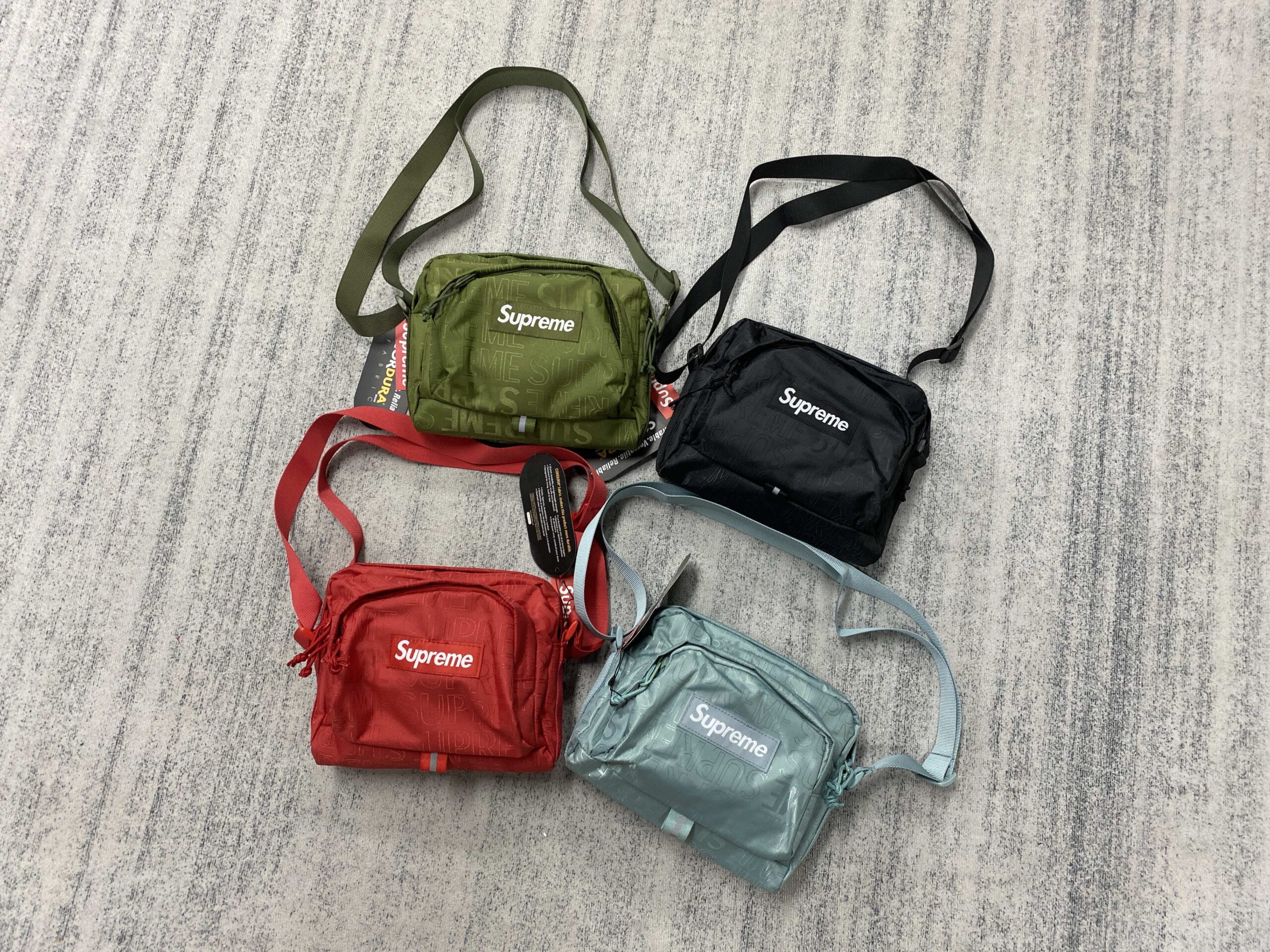 SUPR BAG