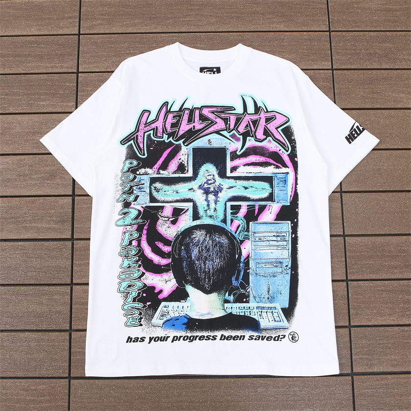 HELLSTAR T-SHIRT