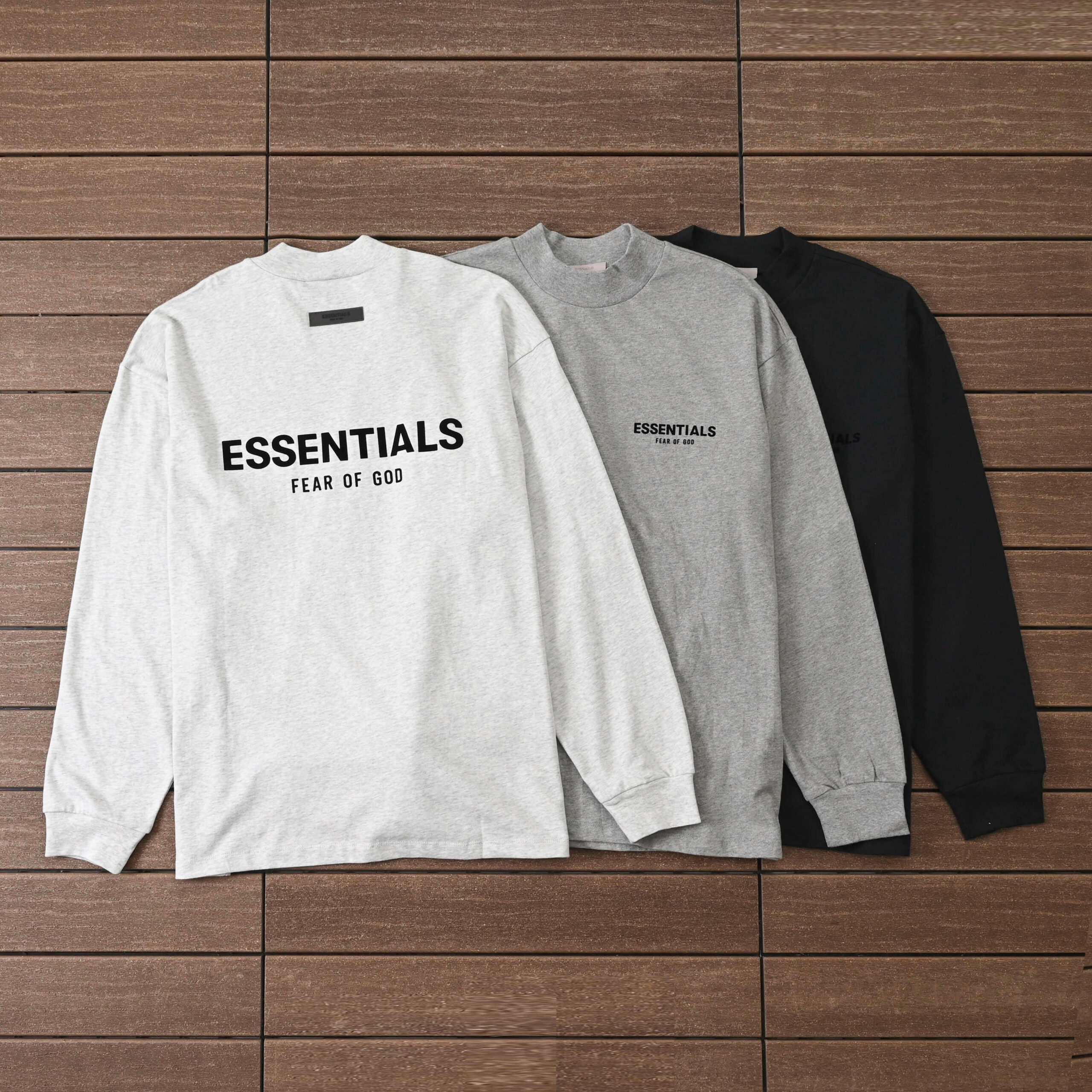 FEAR OF GOD T-shirt