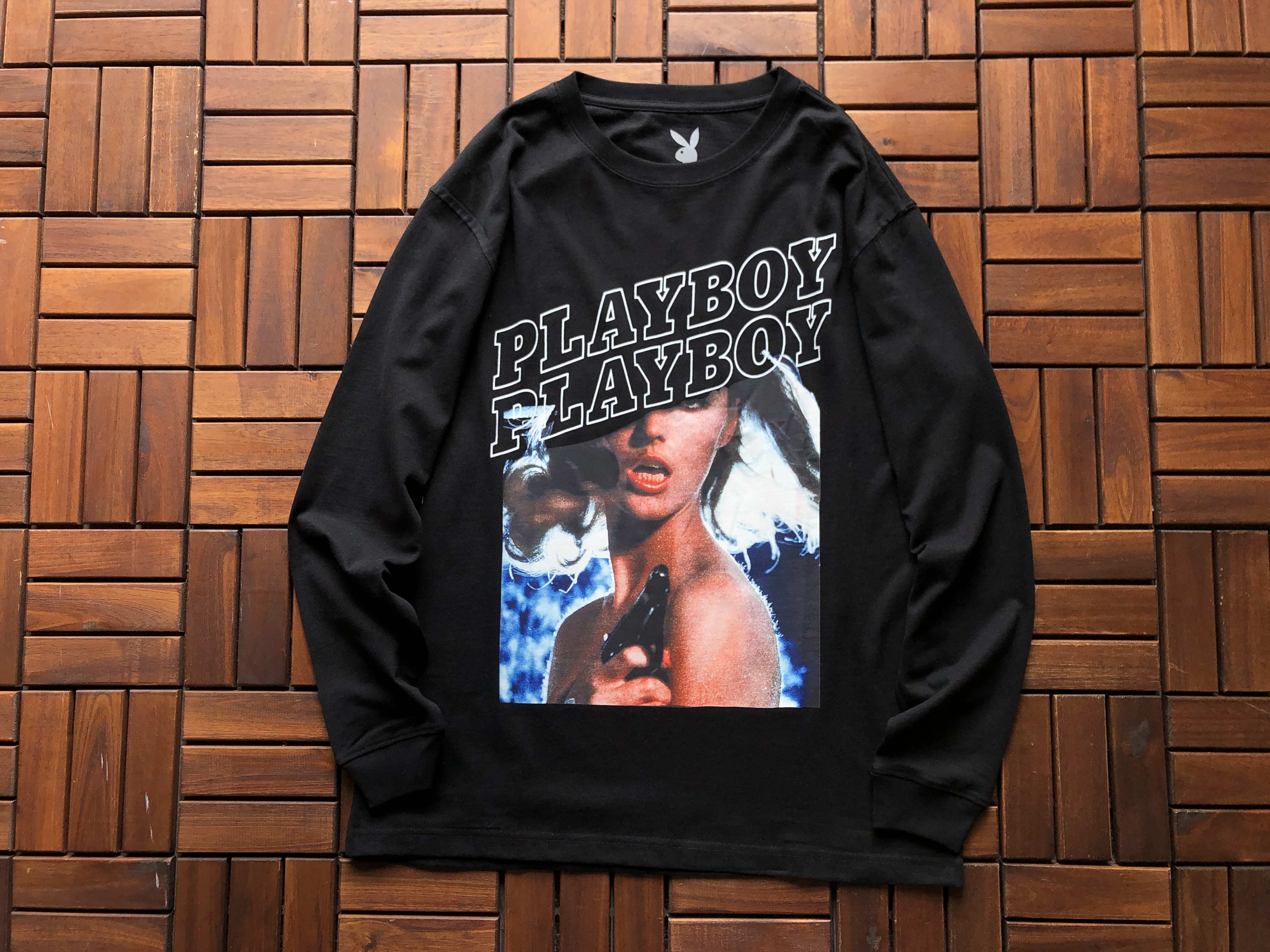 PLAY BOY SWEATER
