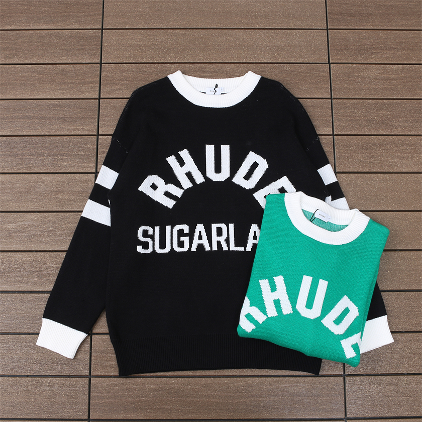 RHUDE SWEATER