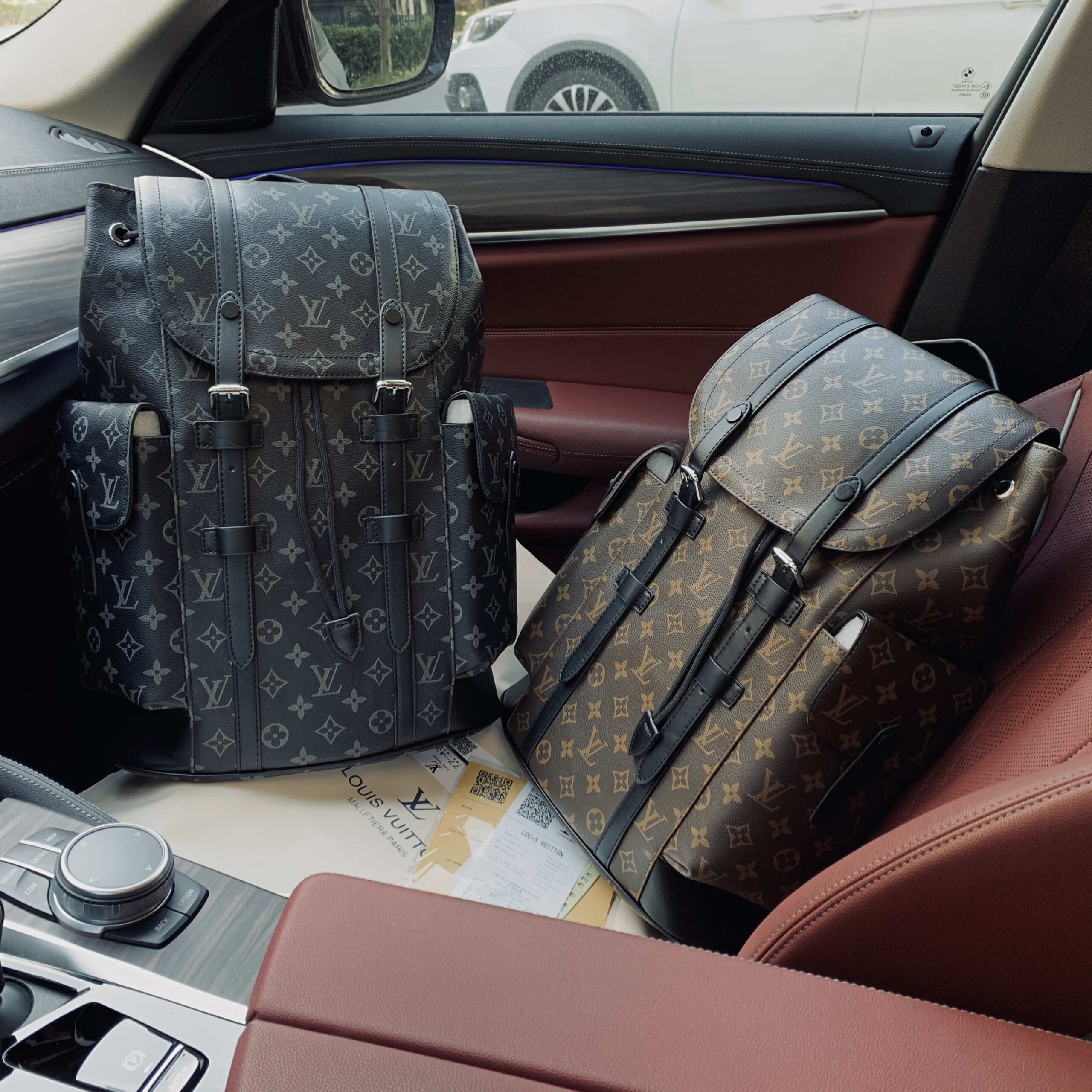 LV BAG
