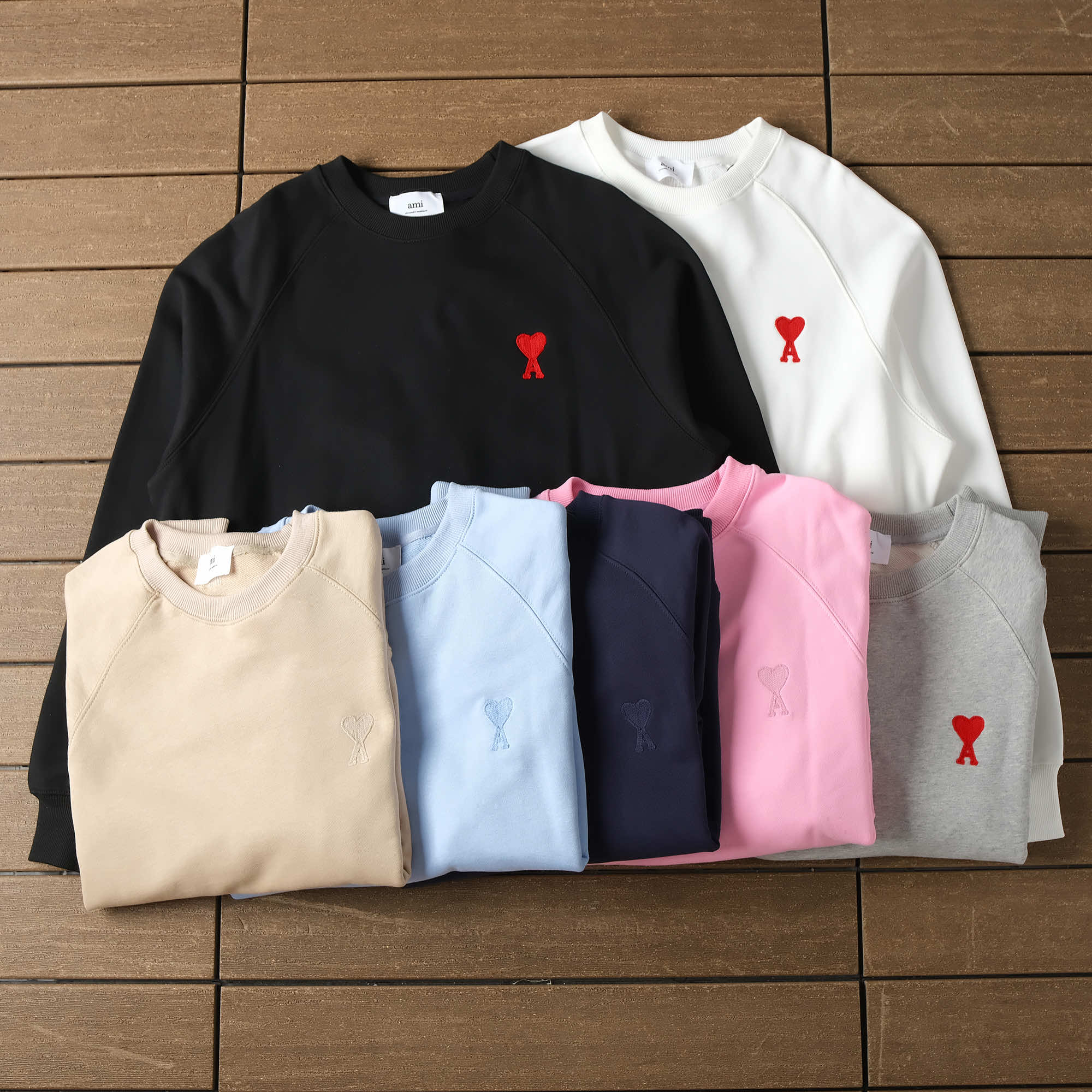AMI SWEATER