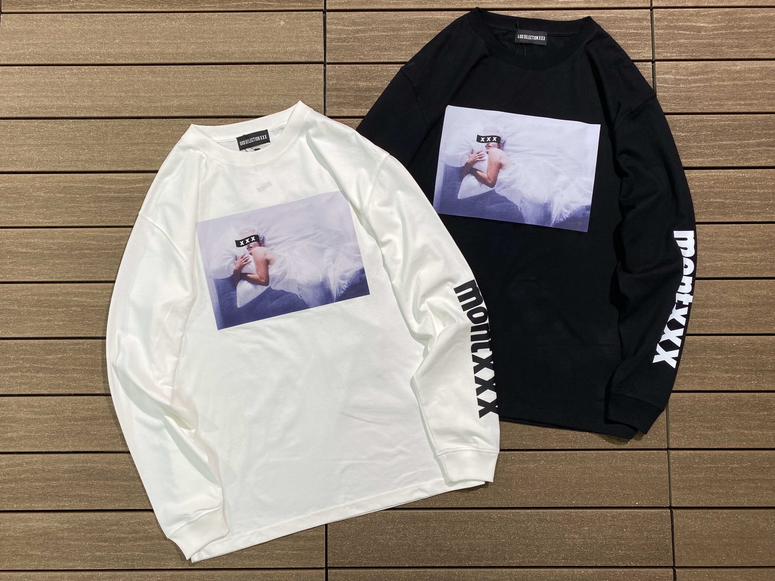 GODSELECTIONΧΧΧ T-SHIRT