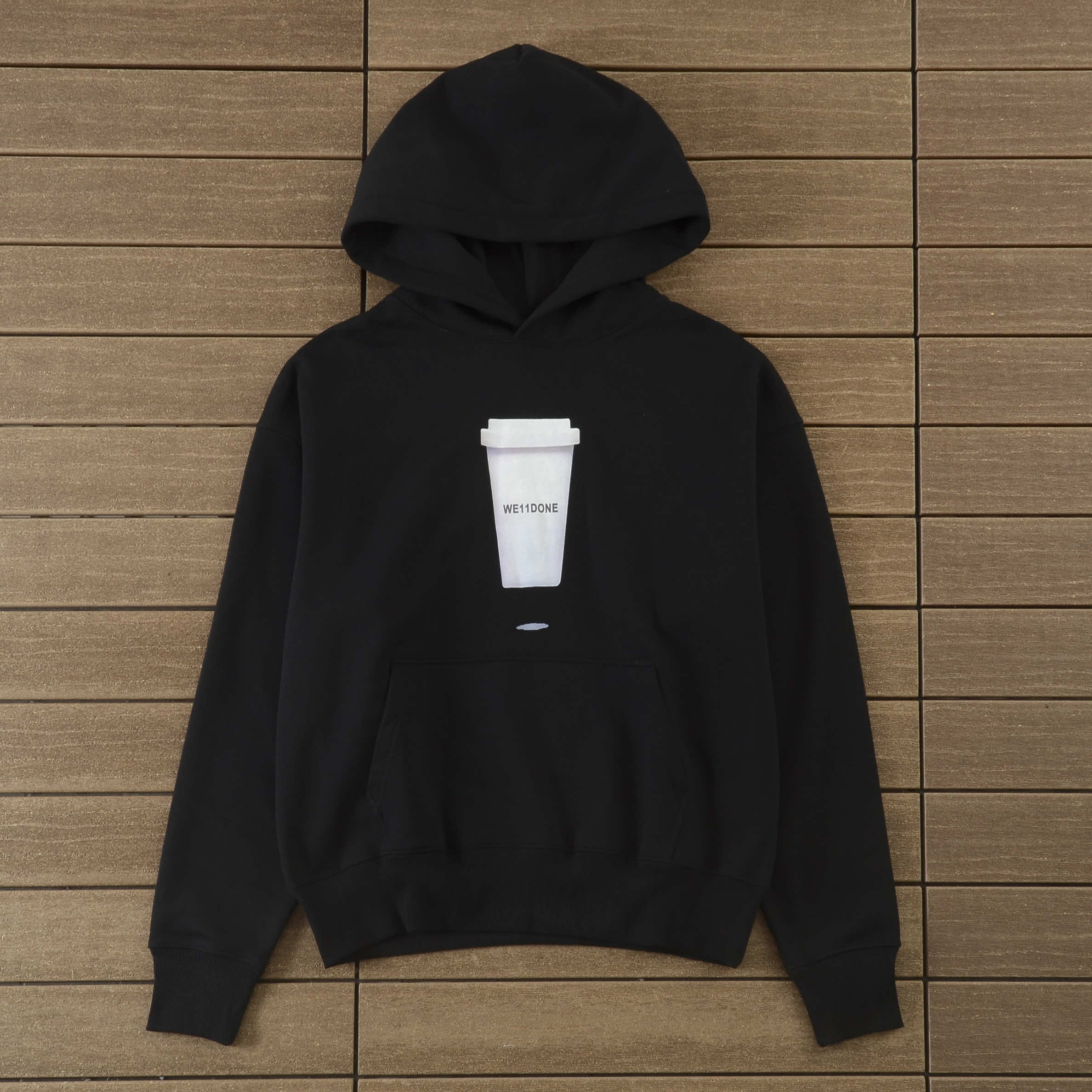 WE11DONE HOODIE