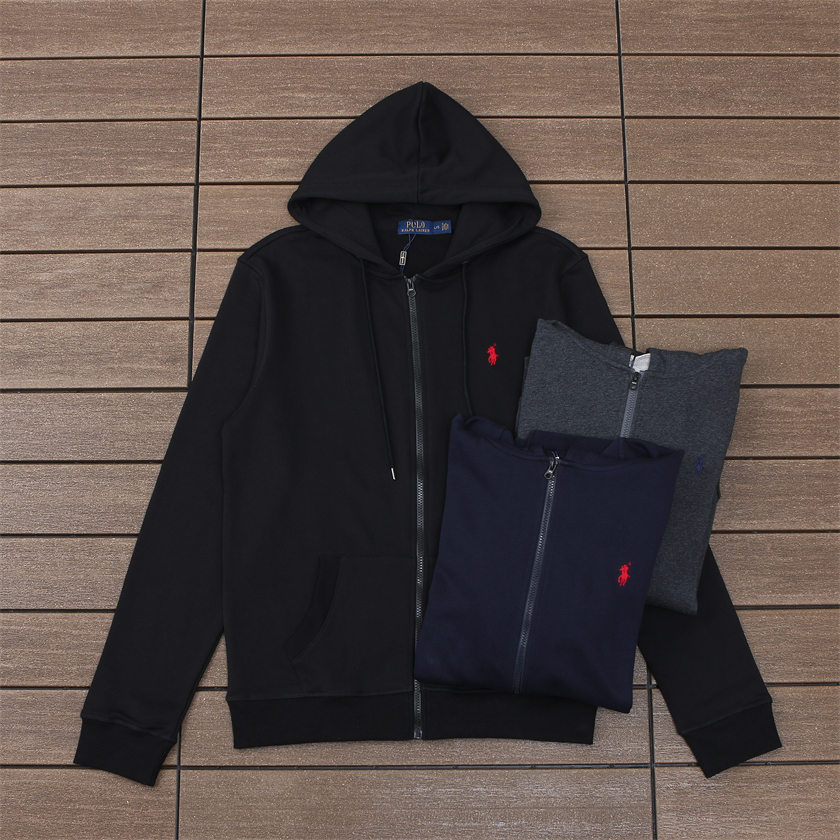 RALPH LAUREN HOODIE