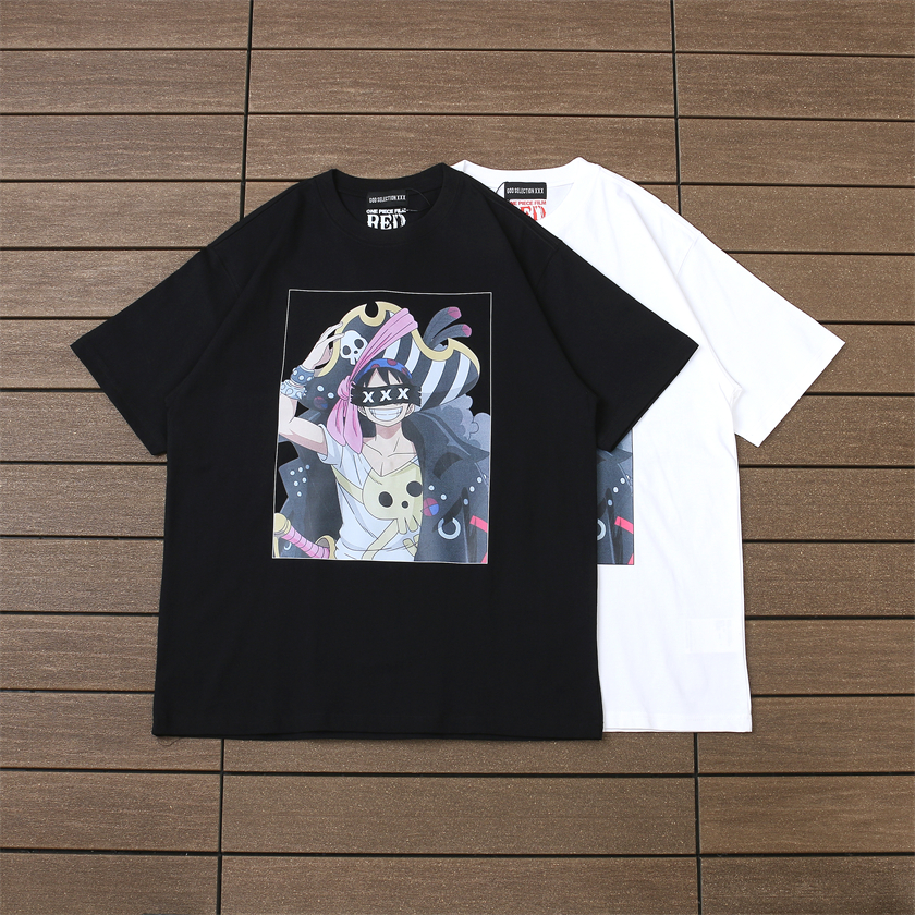 GOD SELECTION XXX T-SHIRT