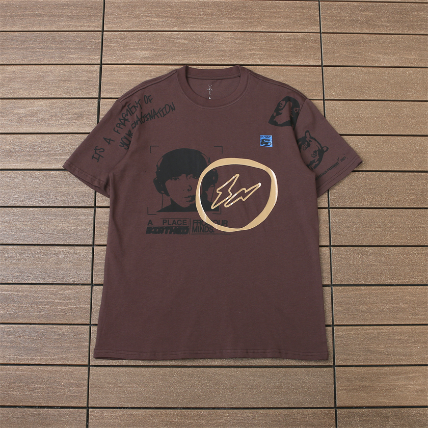 Travis Scott T- SHIRT
