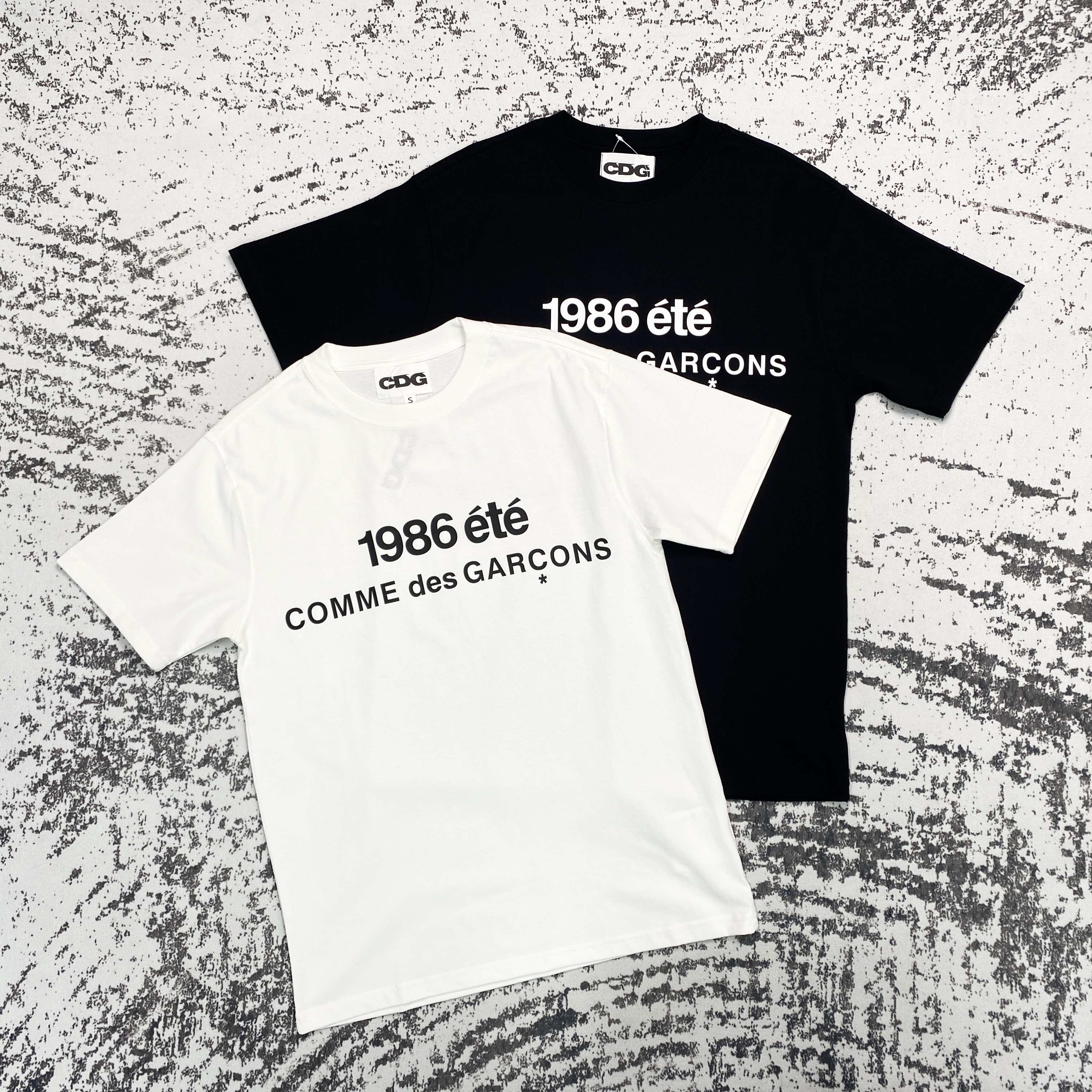 CDG T-shirt