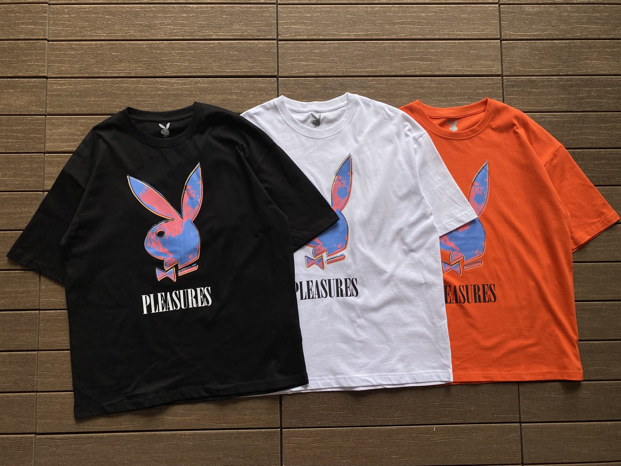 PLAY BOY T-SHIRT