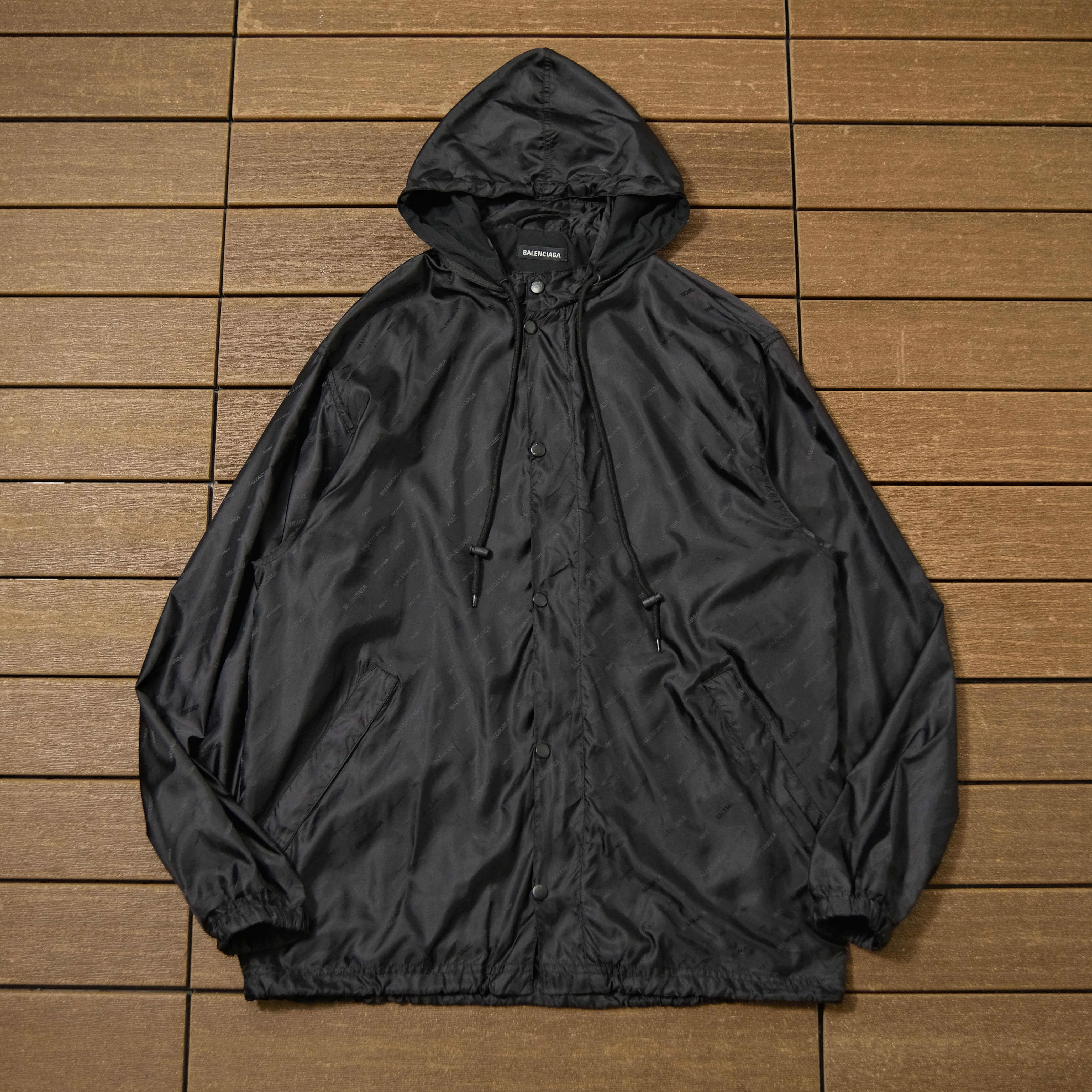 BALENCIAGA Jacket