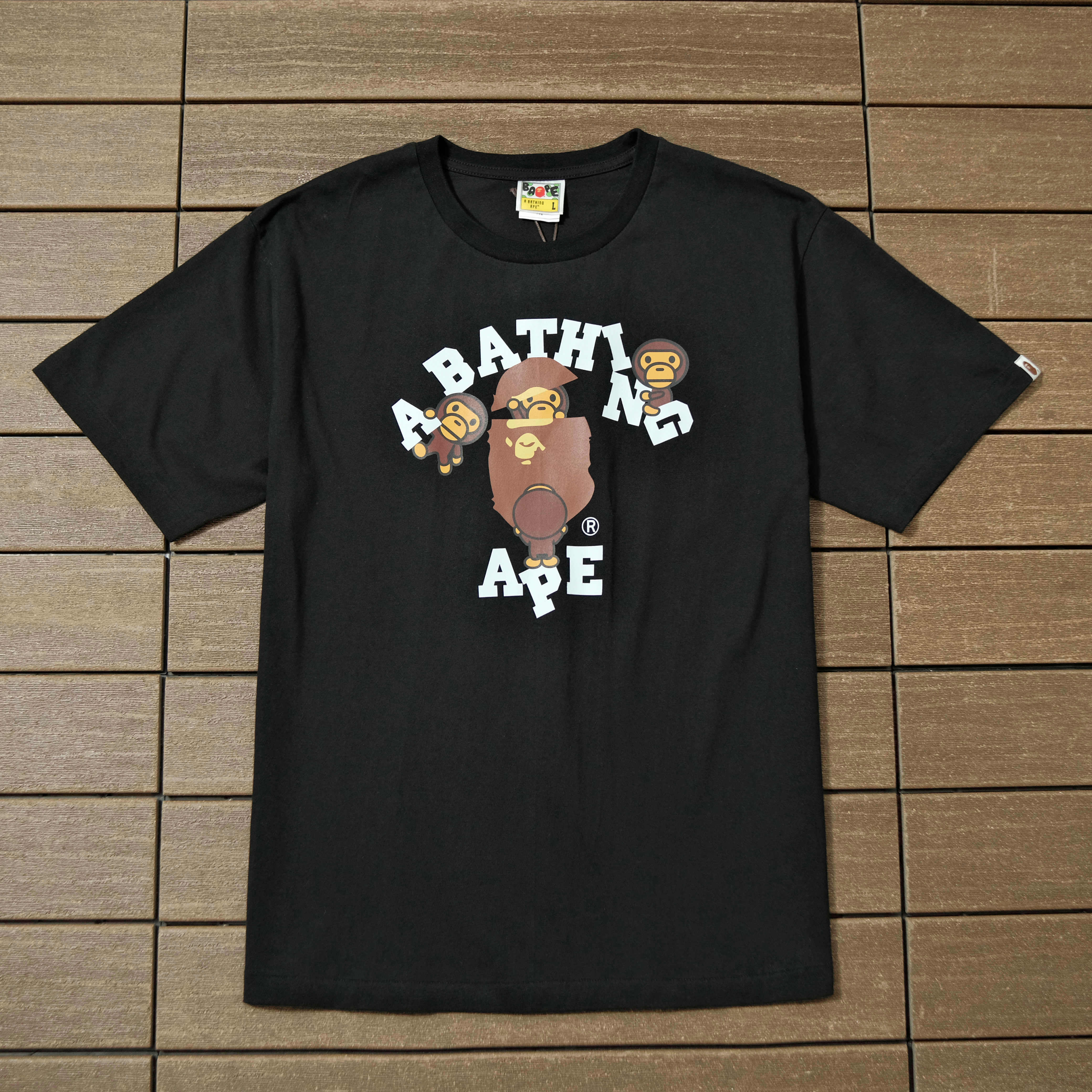 BAPE T-SHIRT