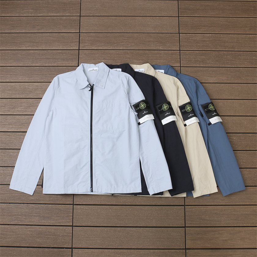 STONE ISLAND JACKET