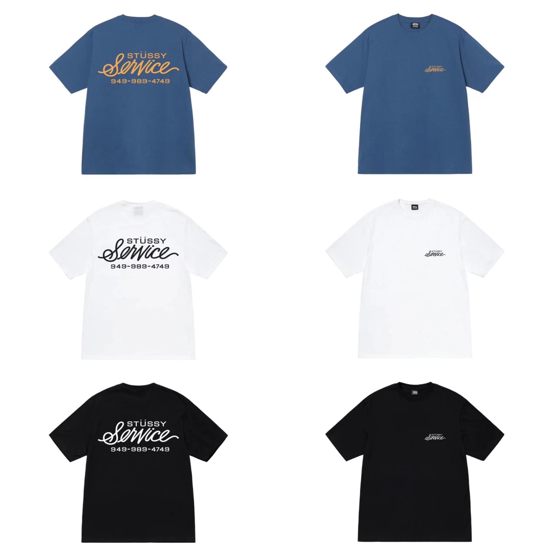 STUSSY T-shirt