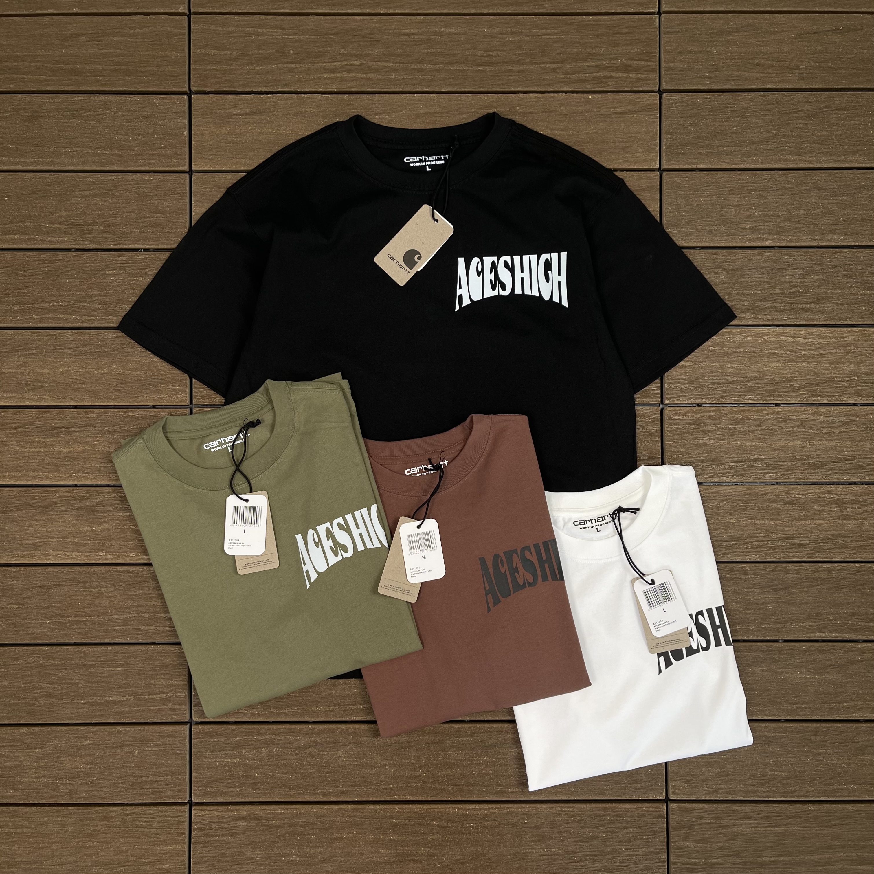 CARHARTT T-SHIRT