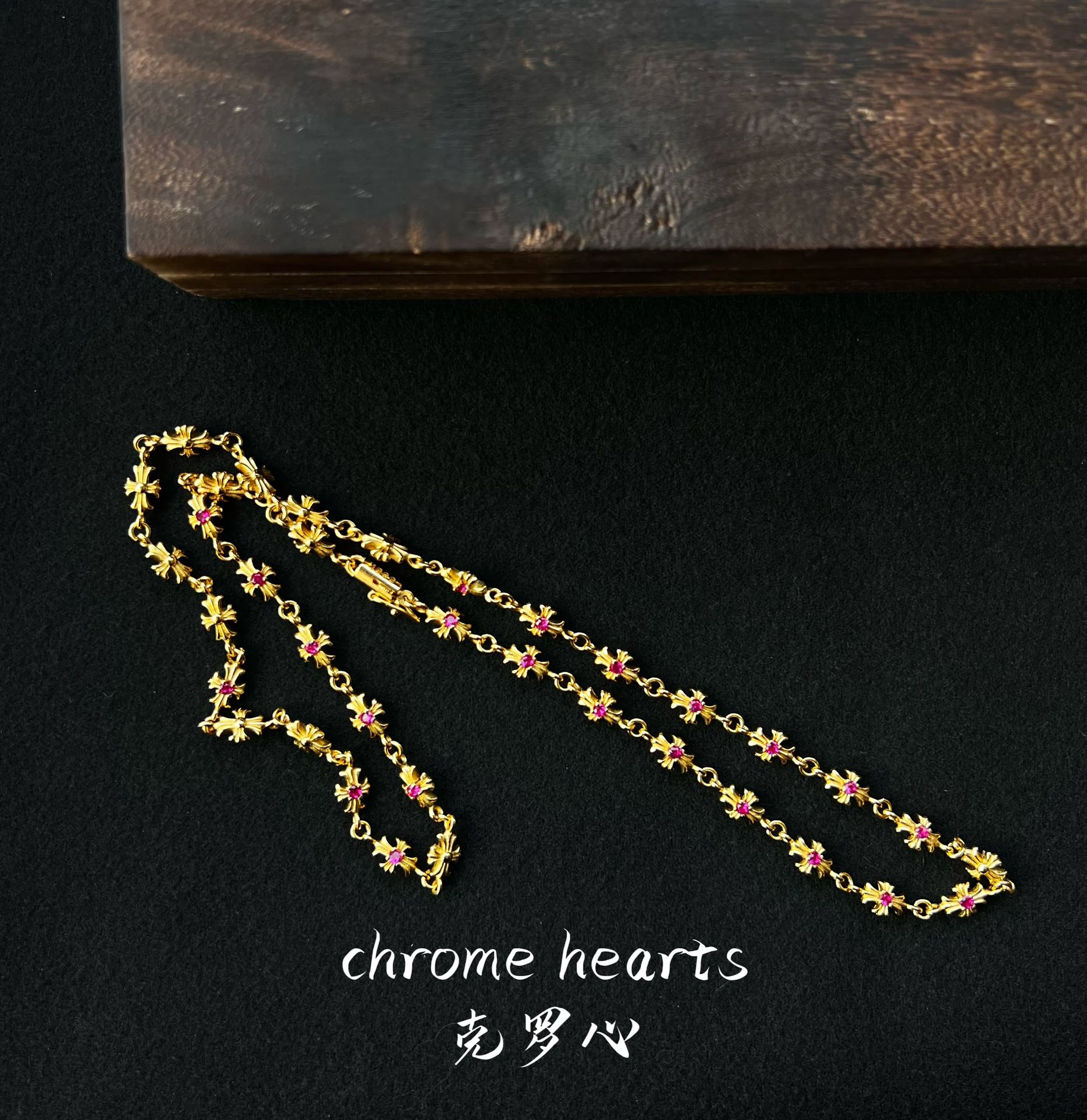 CHROME HEARTS JEWELRY