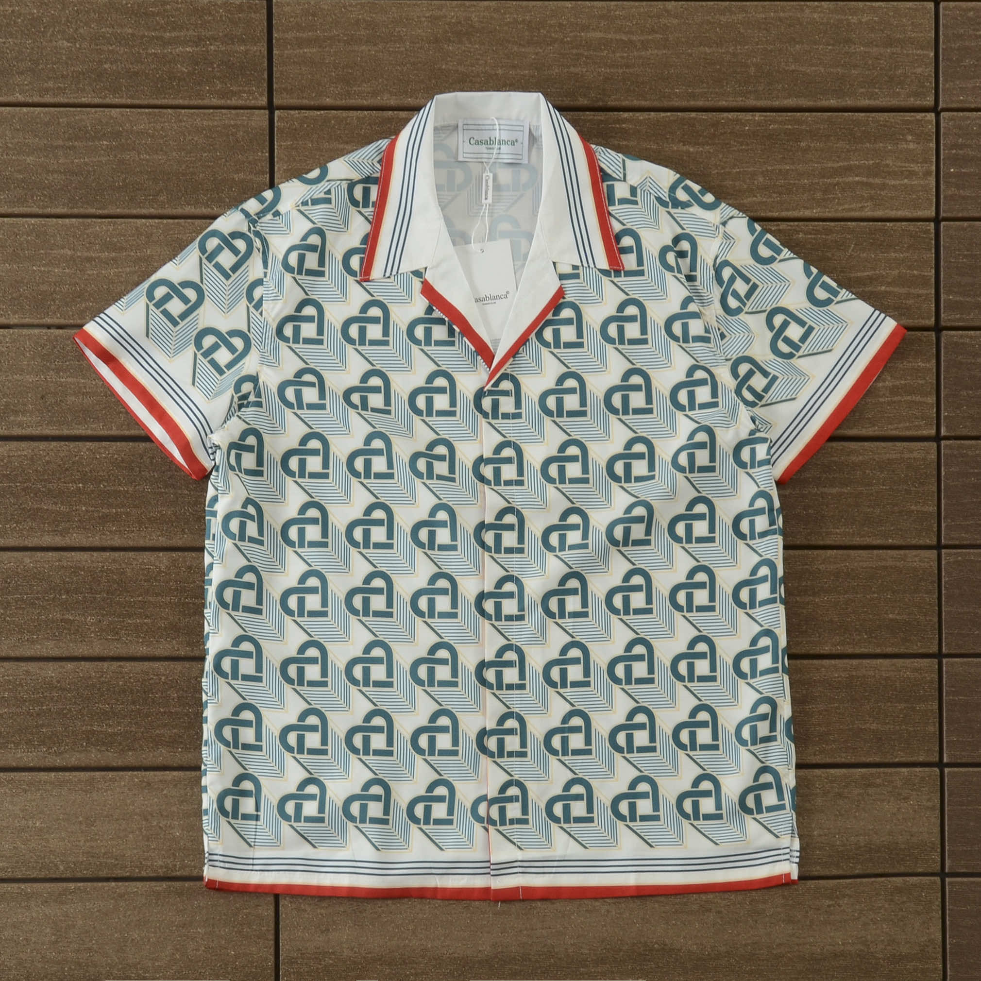 CASABLANCA SHIRT