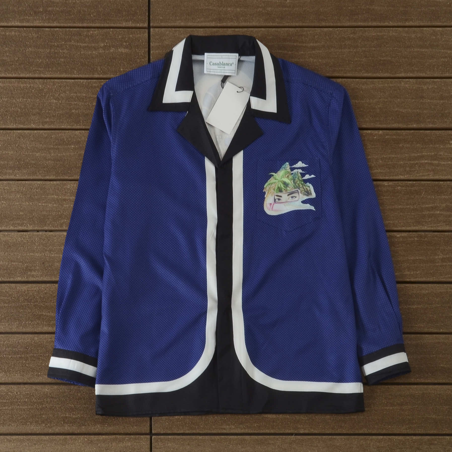 CASABLANCA SHIRT