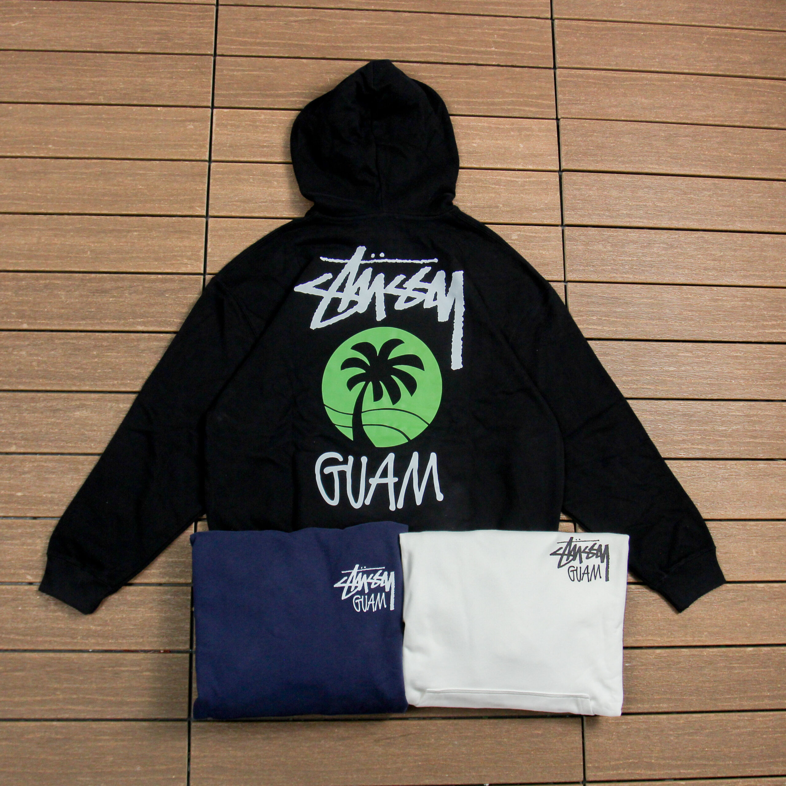STUSSY HOODIE