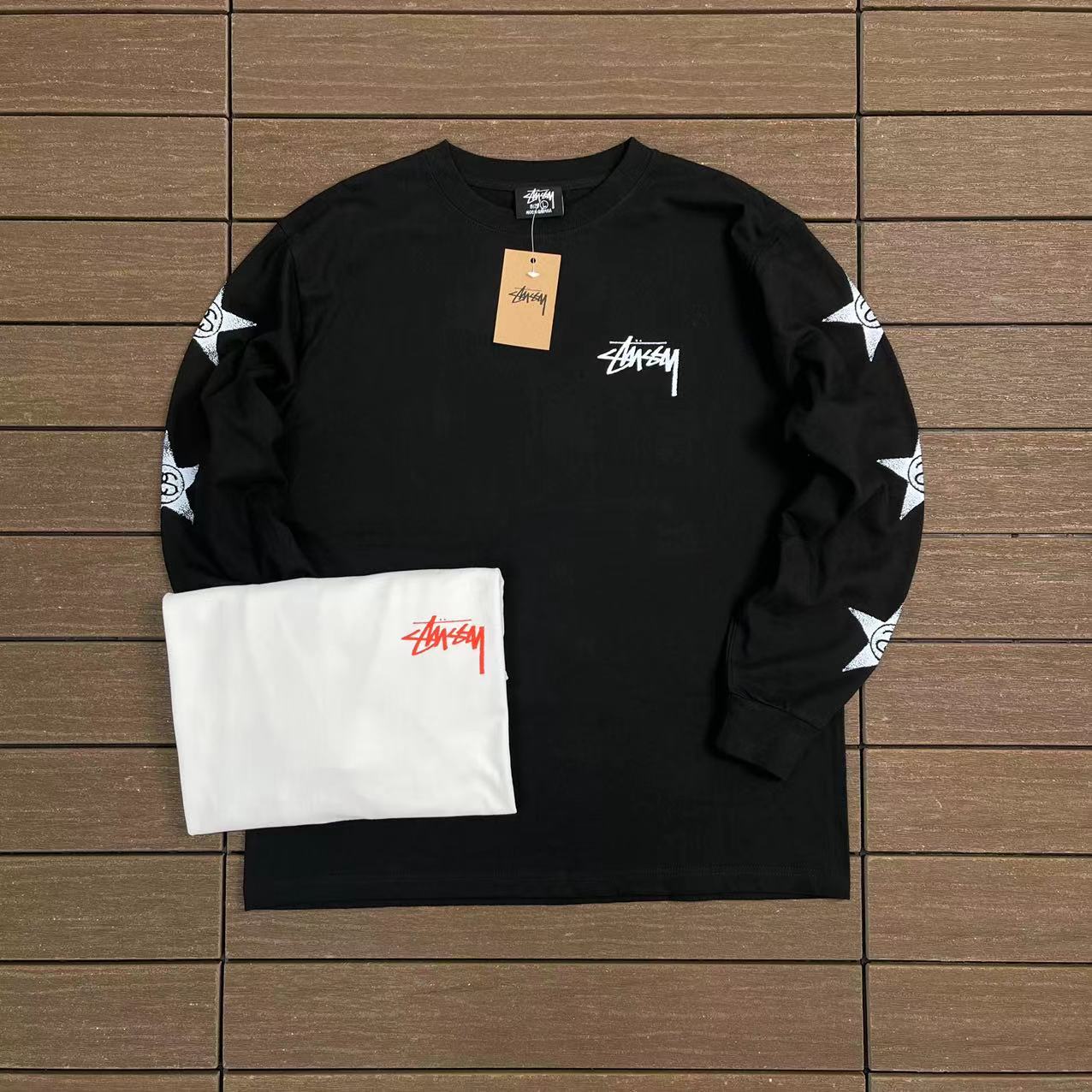 STUSSY T-SHIRT