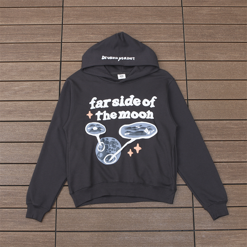 BROKEN PLANET HOODIE