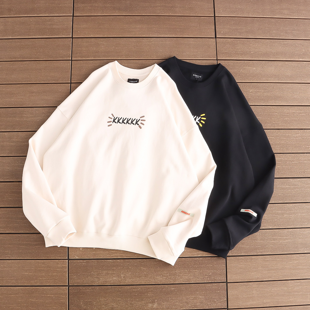KKKKKK Sweater