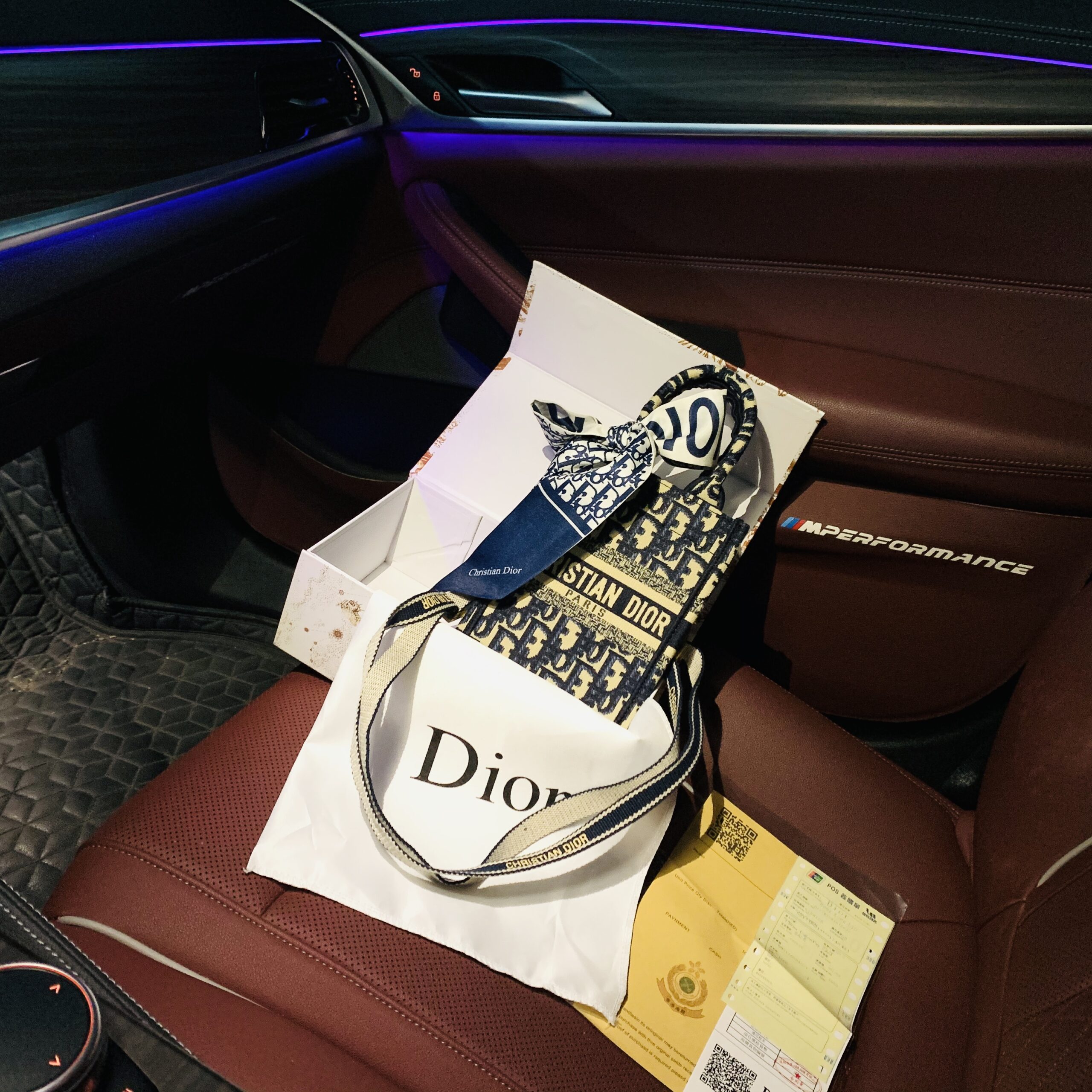 DIOR BAG