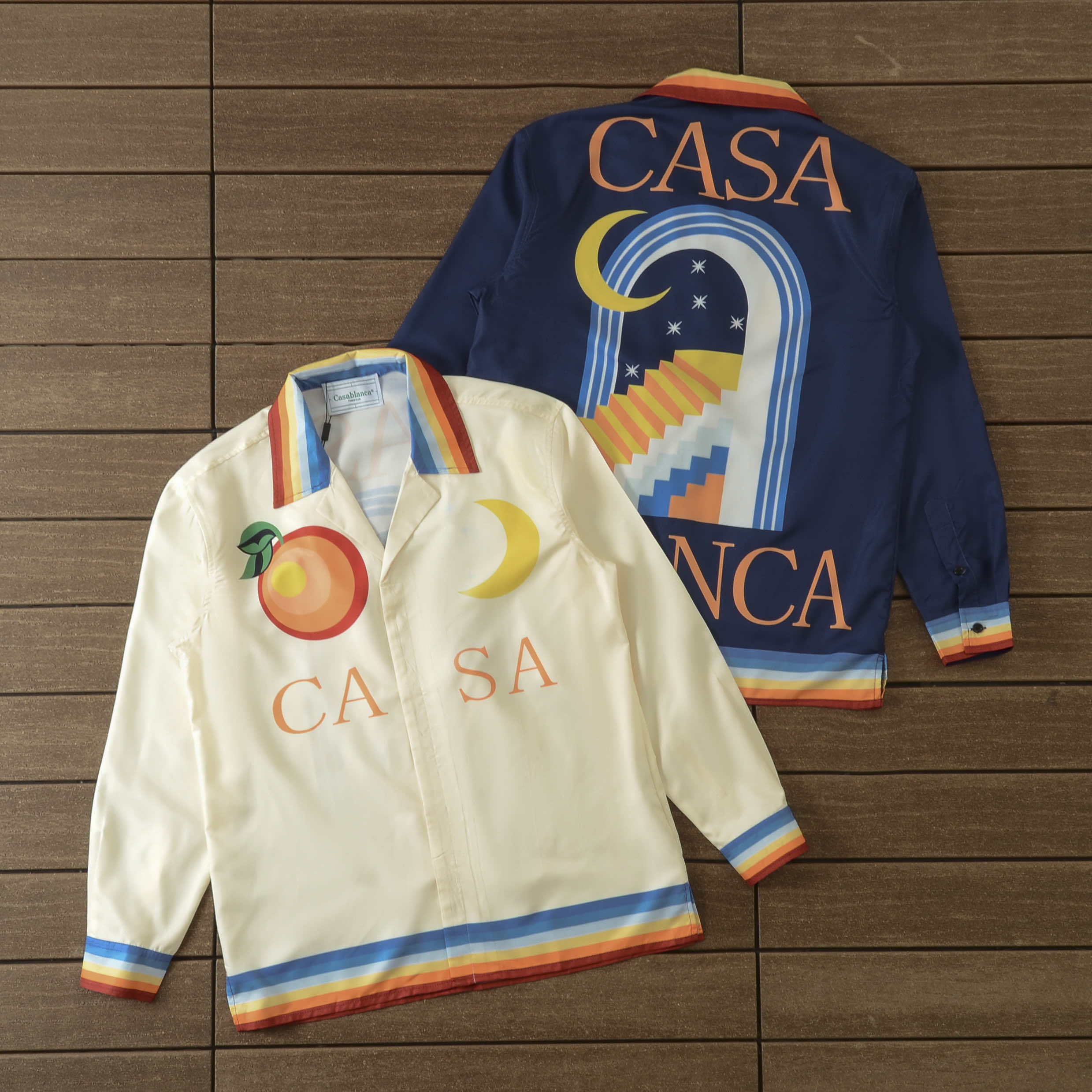 CASABLANCA SHIRT