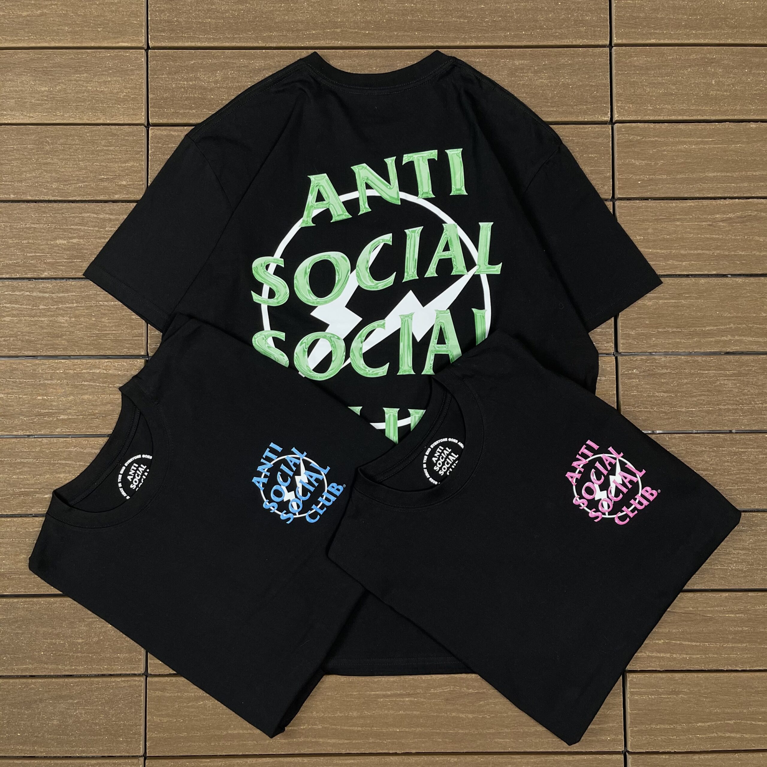 ASSC T-shirt