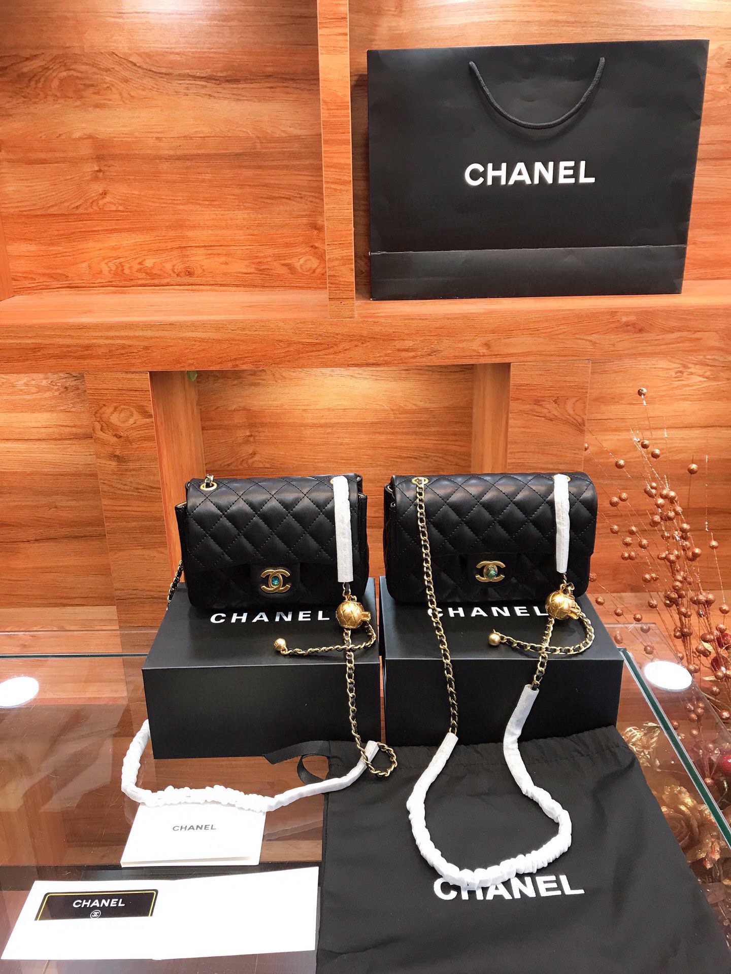 CHANEL BAG