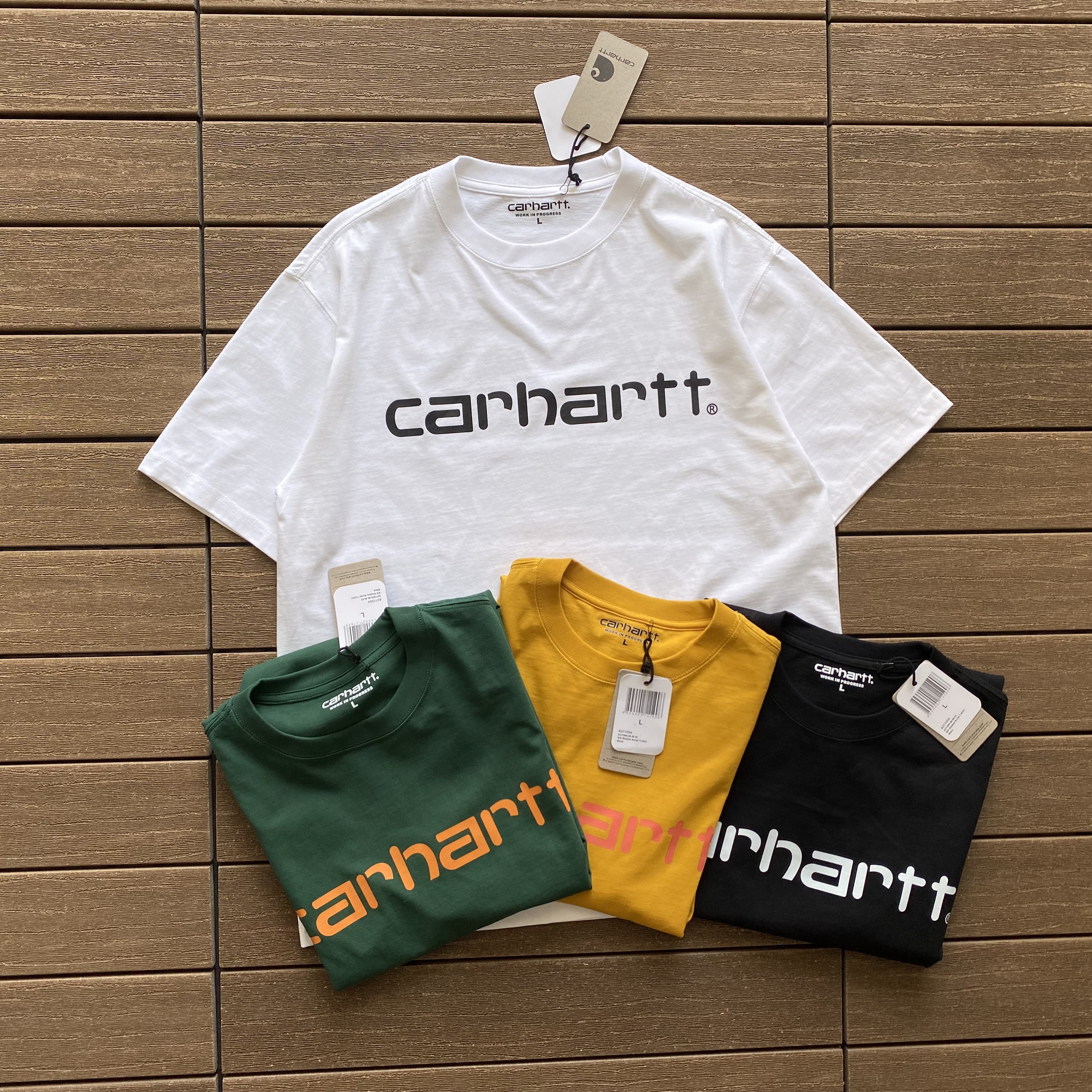 CARHARTT T-SHIRT