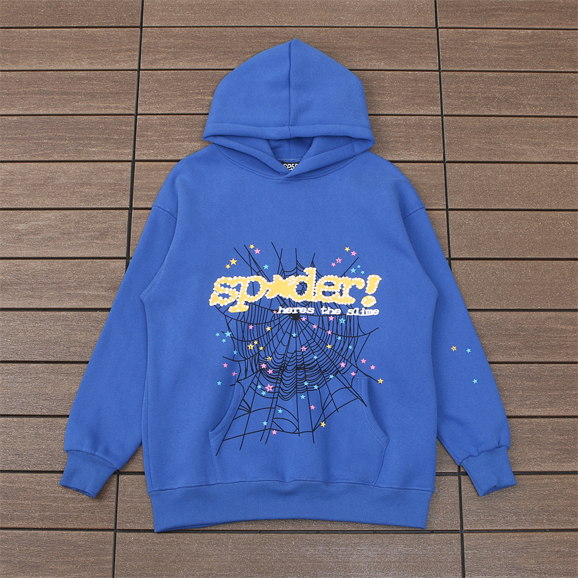 SP5DER HOODIE