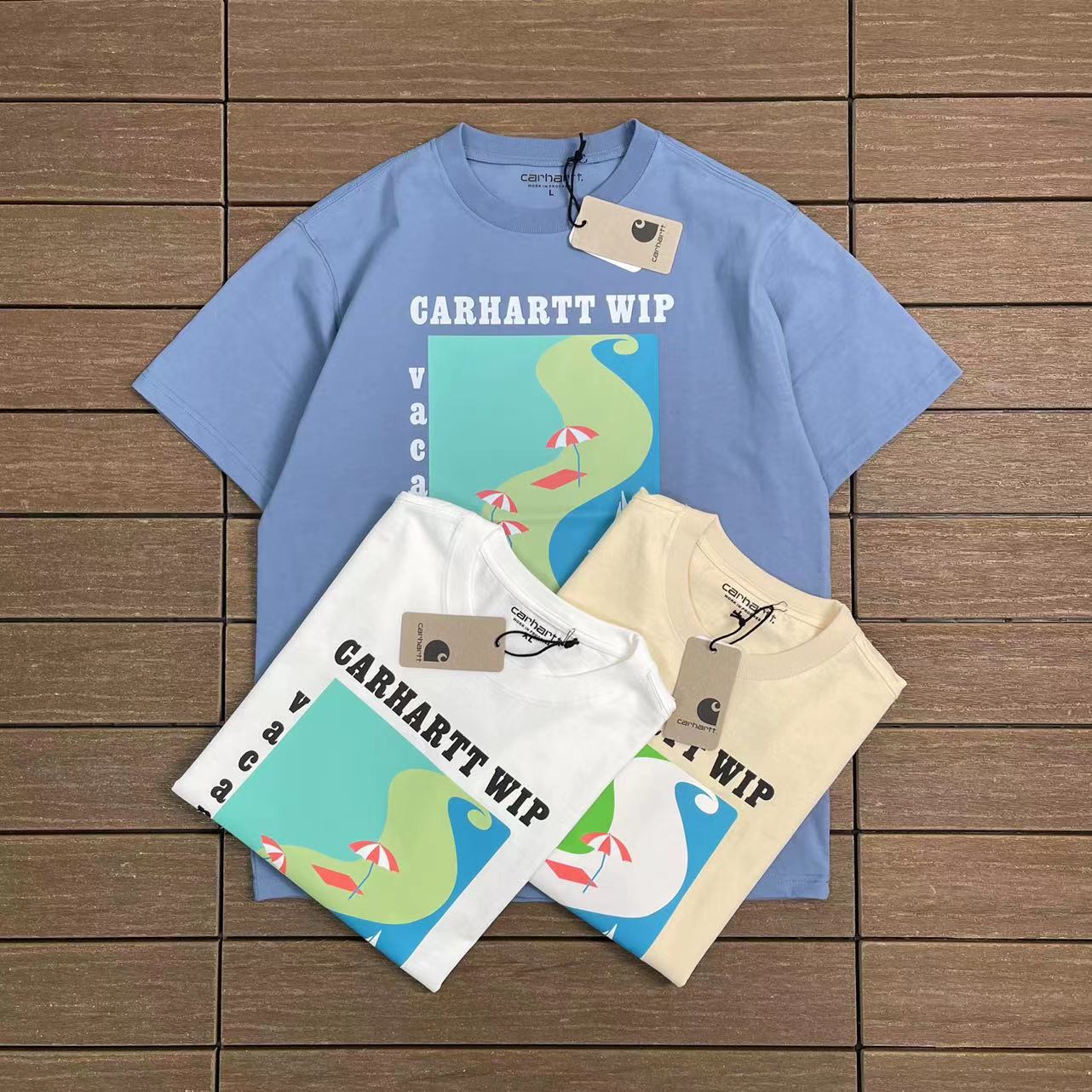 CARHARTT T-SHIRT