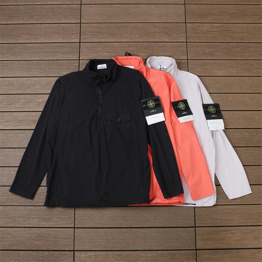 STONE ISLAND JACKET
