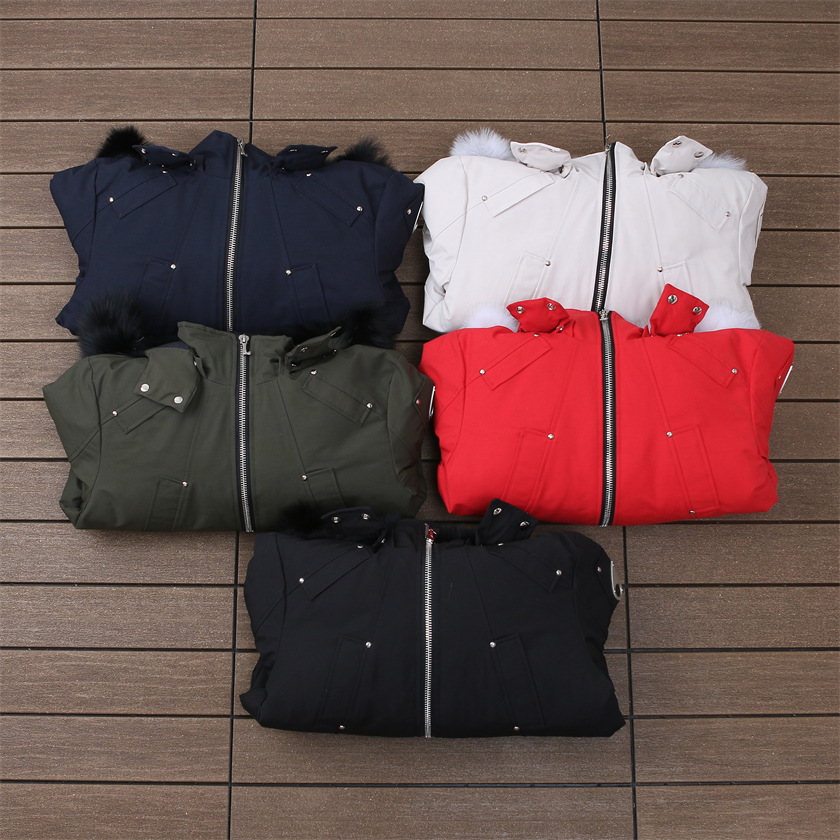 MOOSE KNUCKLES DOWN JACKET