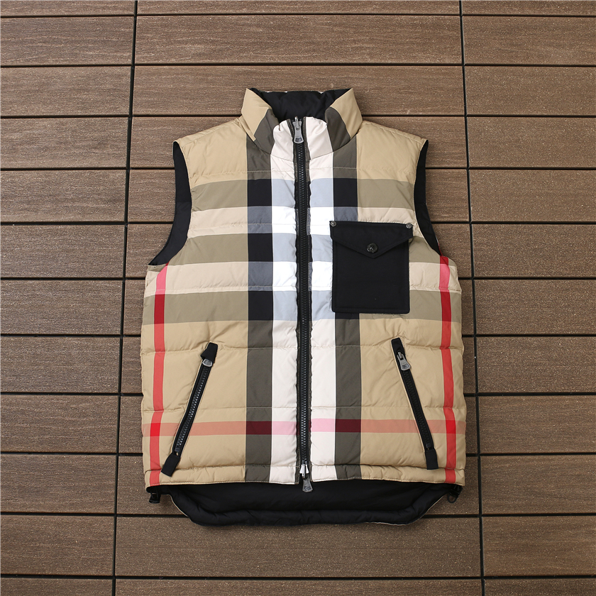BURBERRY VEST