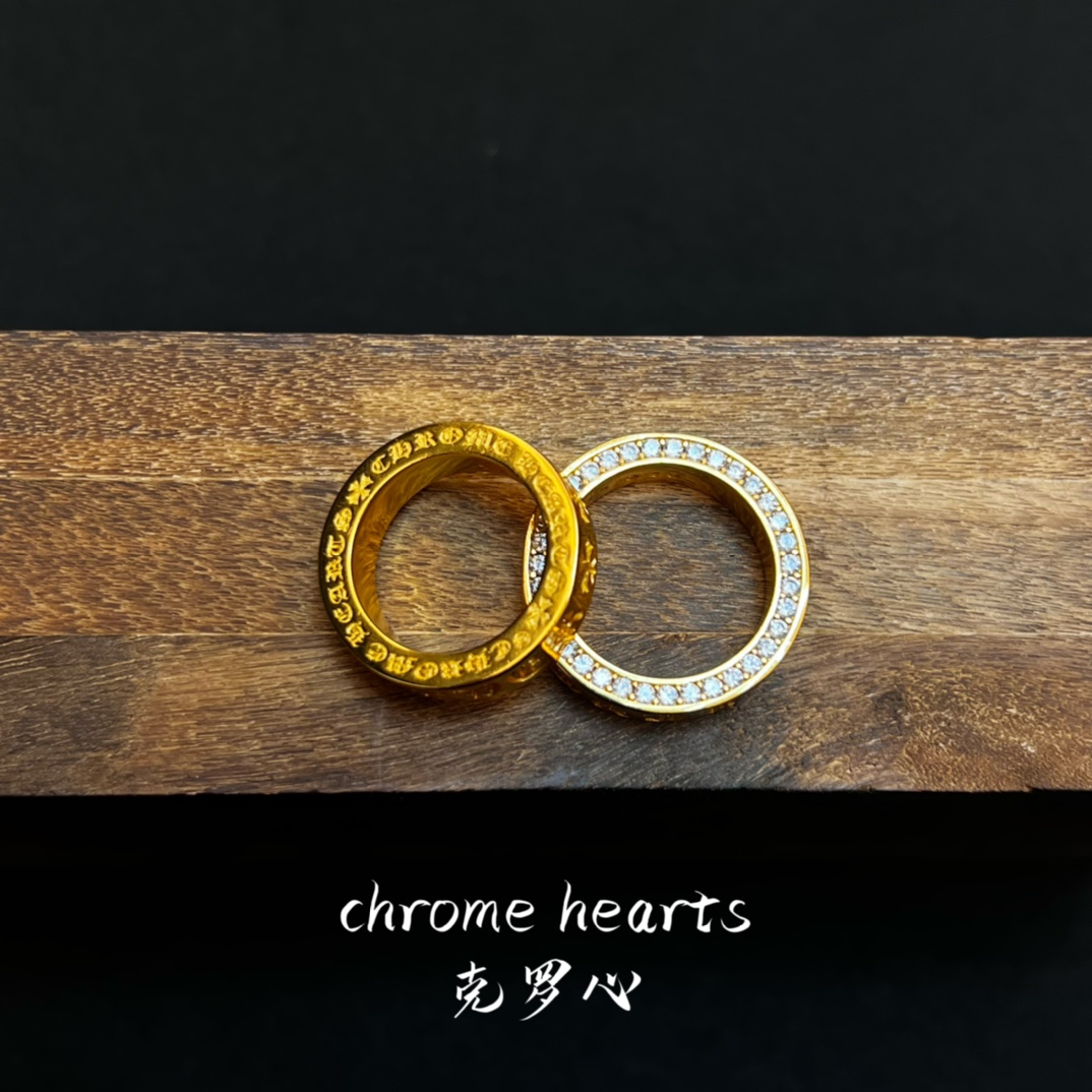 CHROME HEARTS JEWELRY