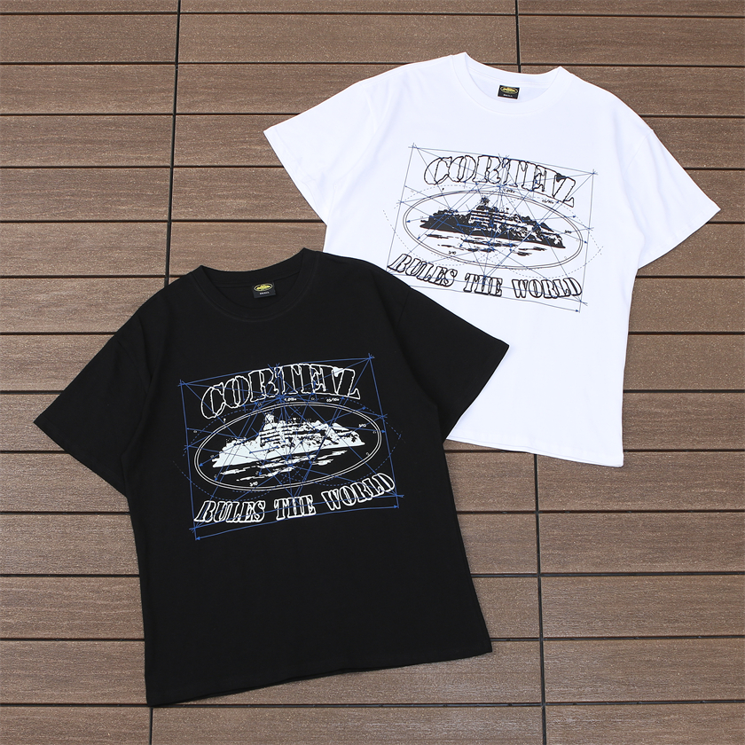 CORTEIZ T-SHIRT