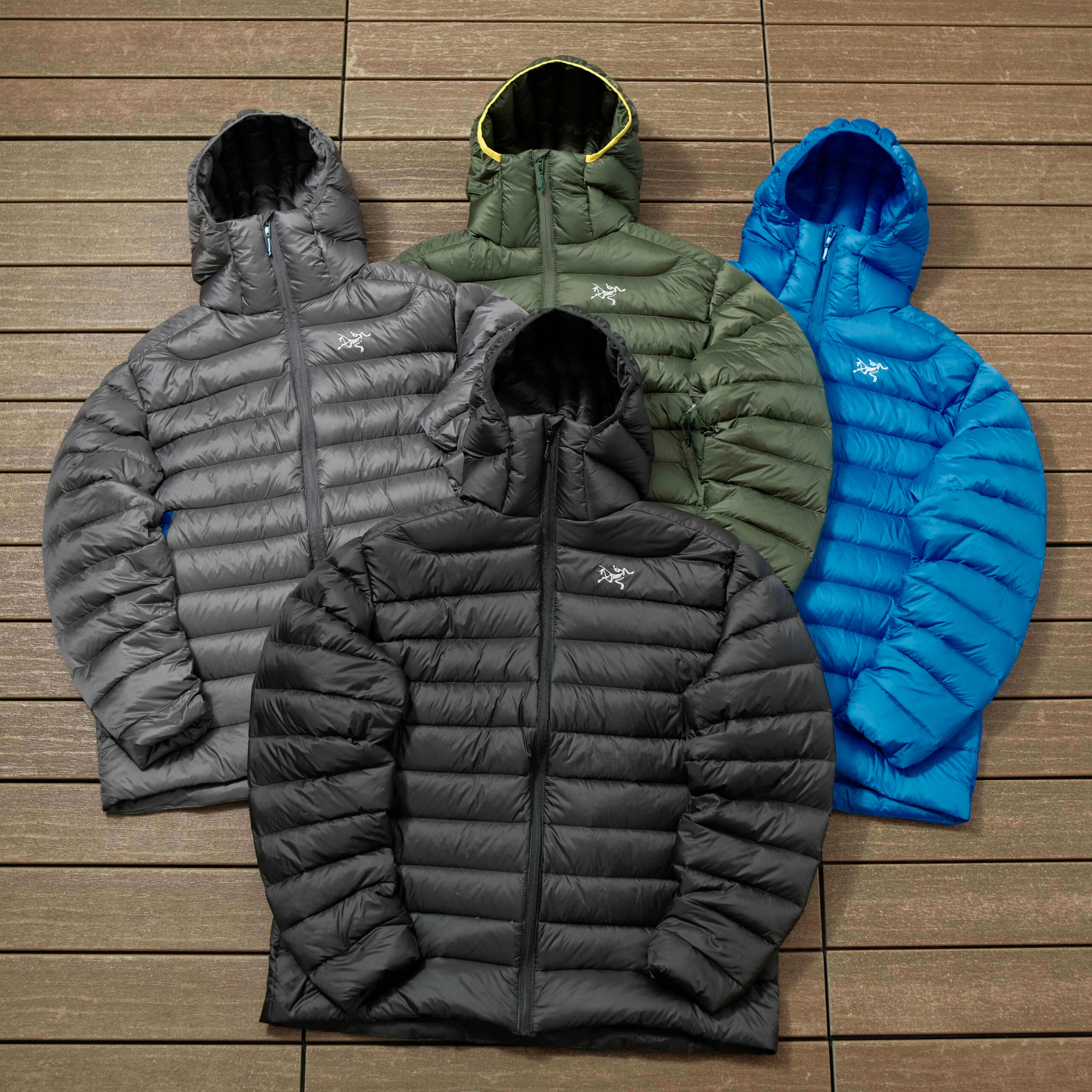 ARC'TERYX ENNDORPHIN Dow Jacket