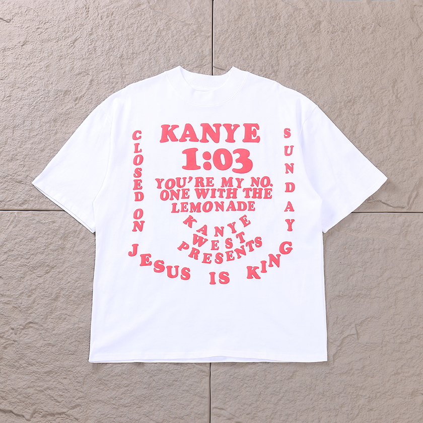 TRAVIS SCOTT T-SHIRT