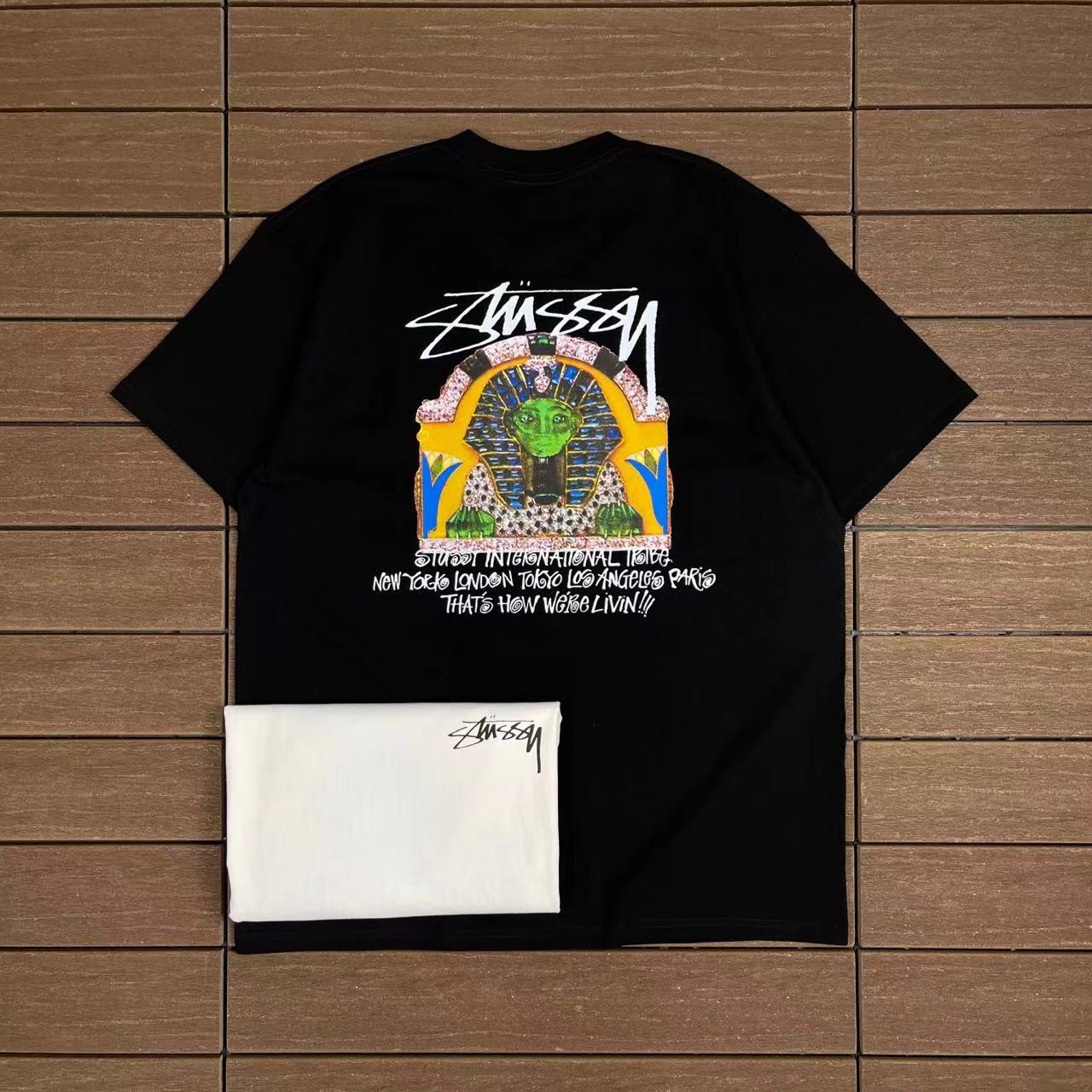 STUSSY T-SHIRT