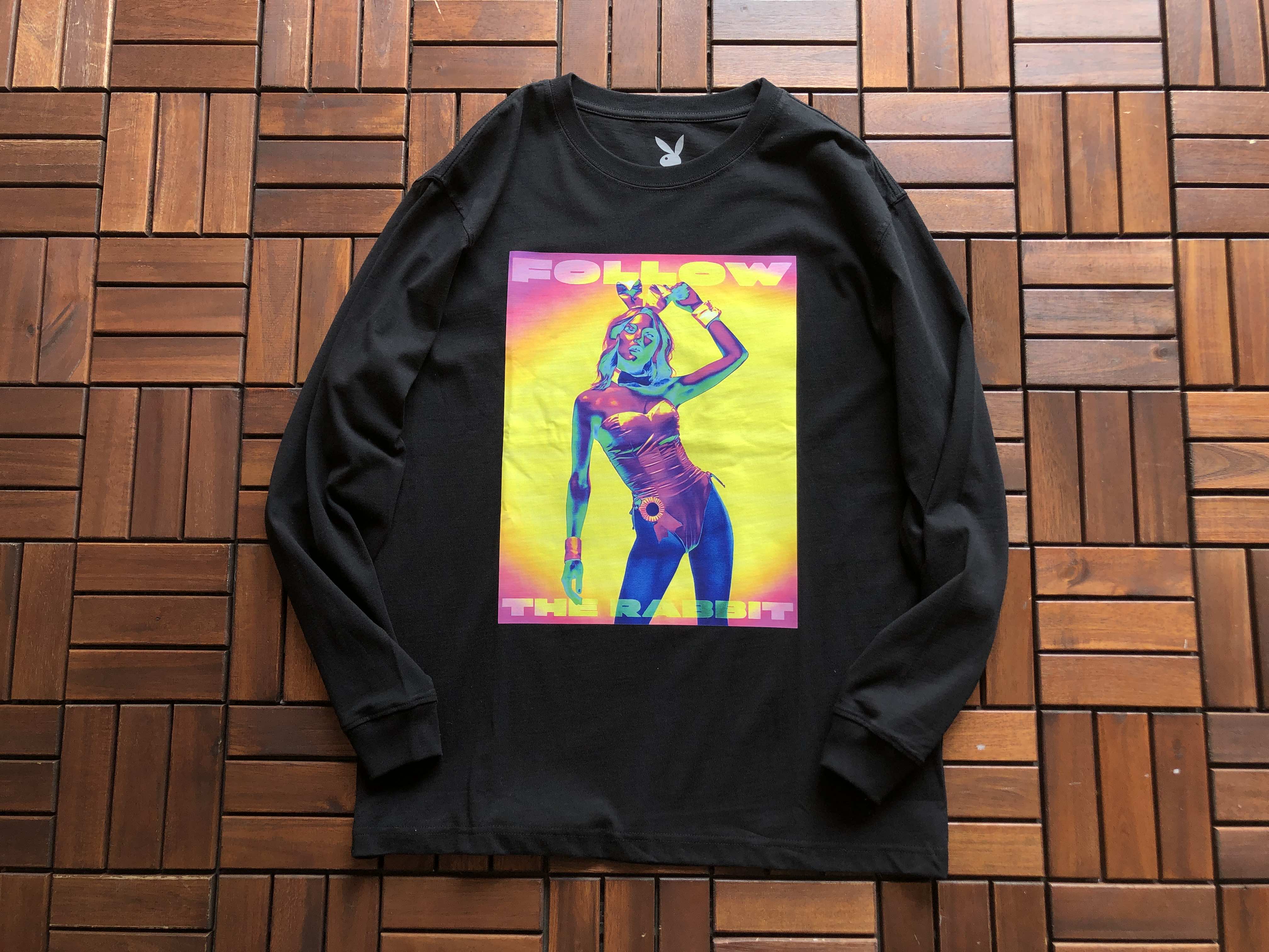 PLAY BOY SWEATER