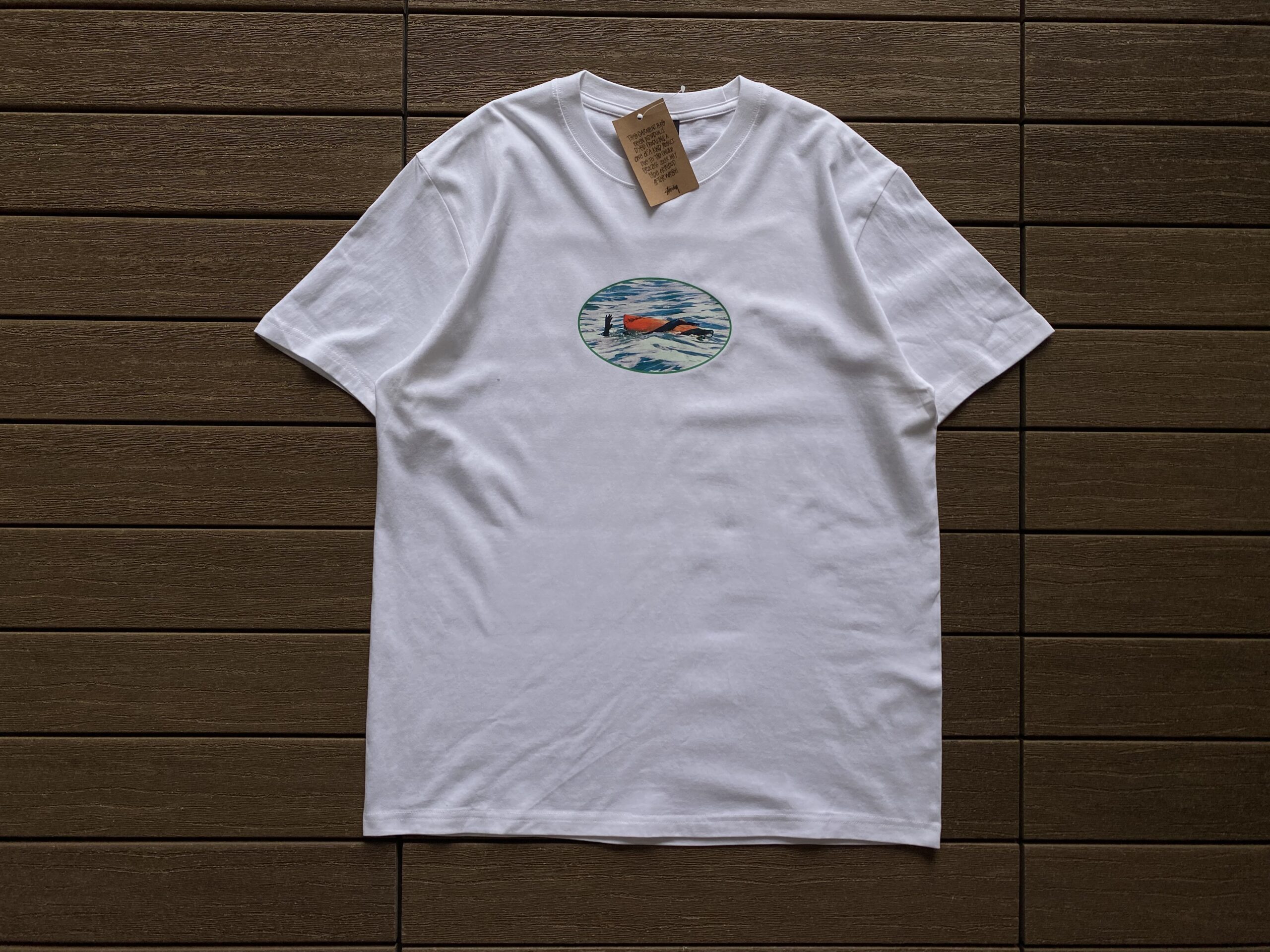 STUSSY T-SHIRT
